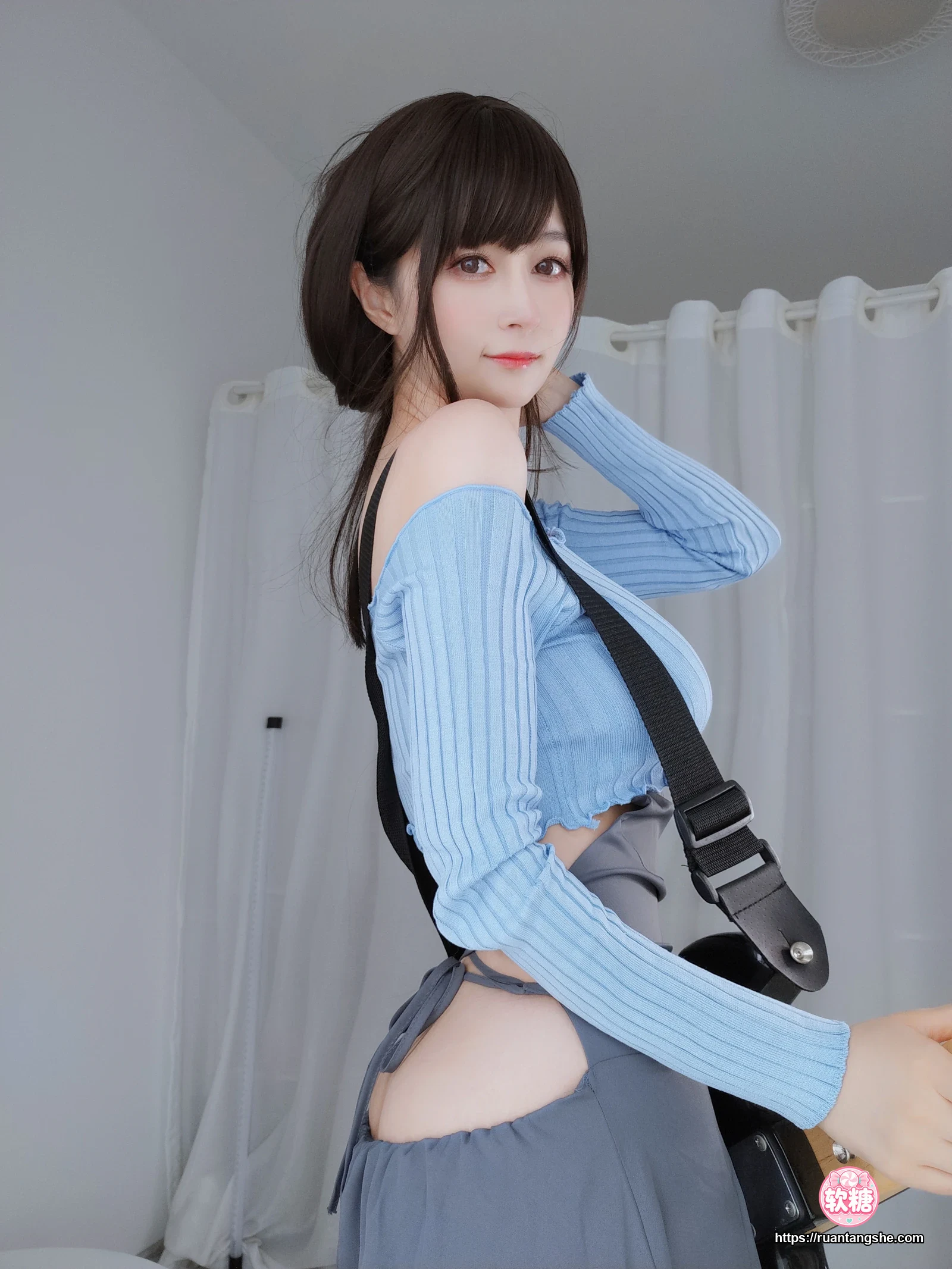 白银81 白银81 NO.079 - 自撮りVol.59 吉他妹妹