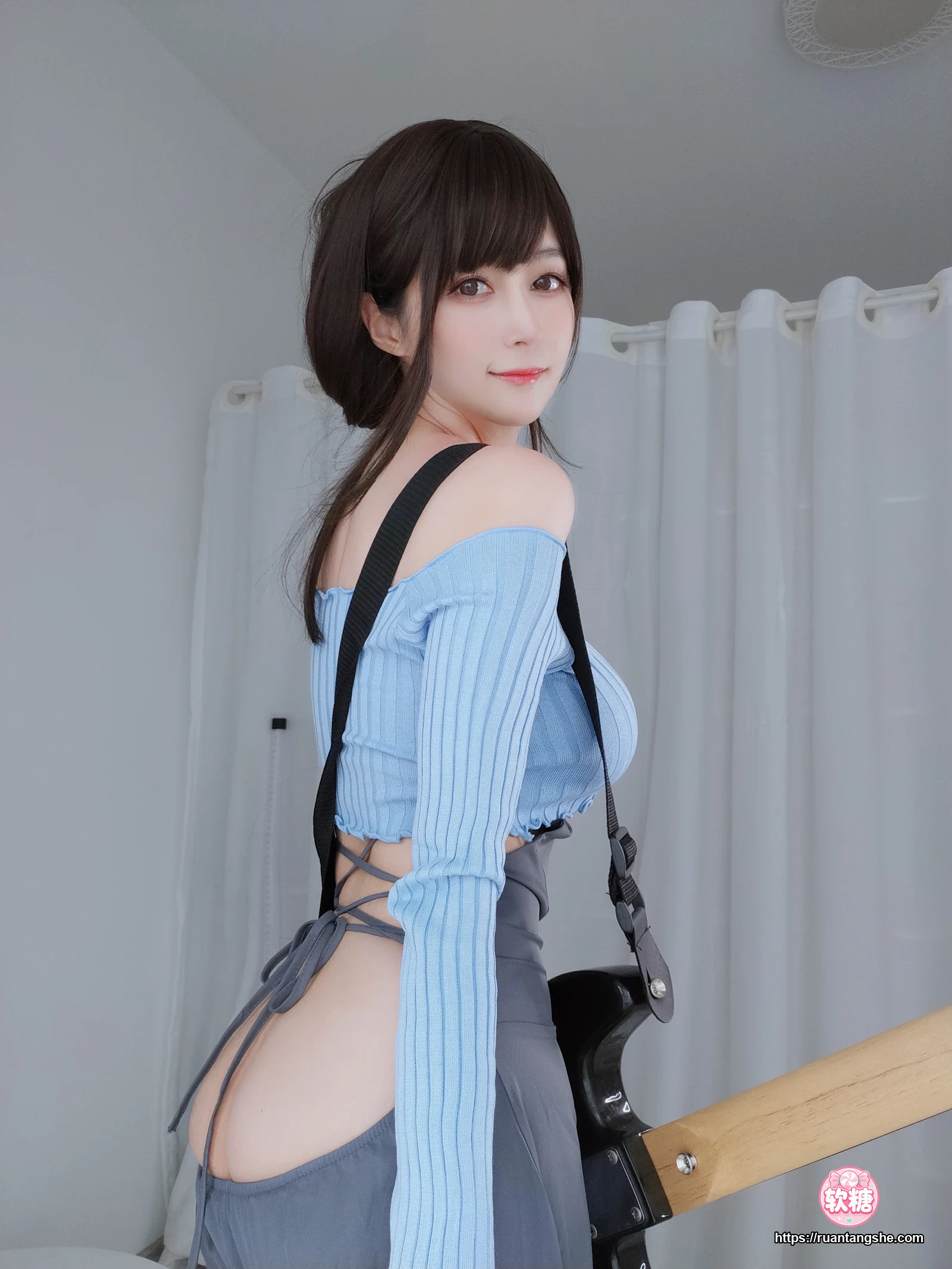 白银81 白银81 NO.079 - 自撮りVol.59 吉他妹妹