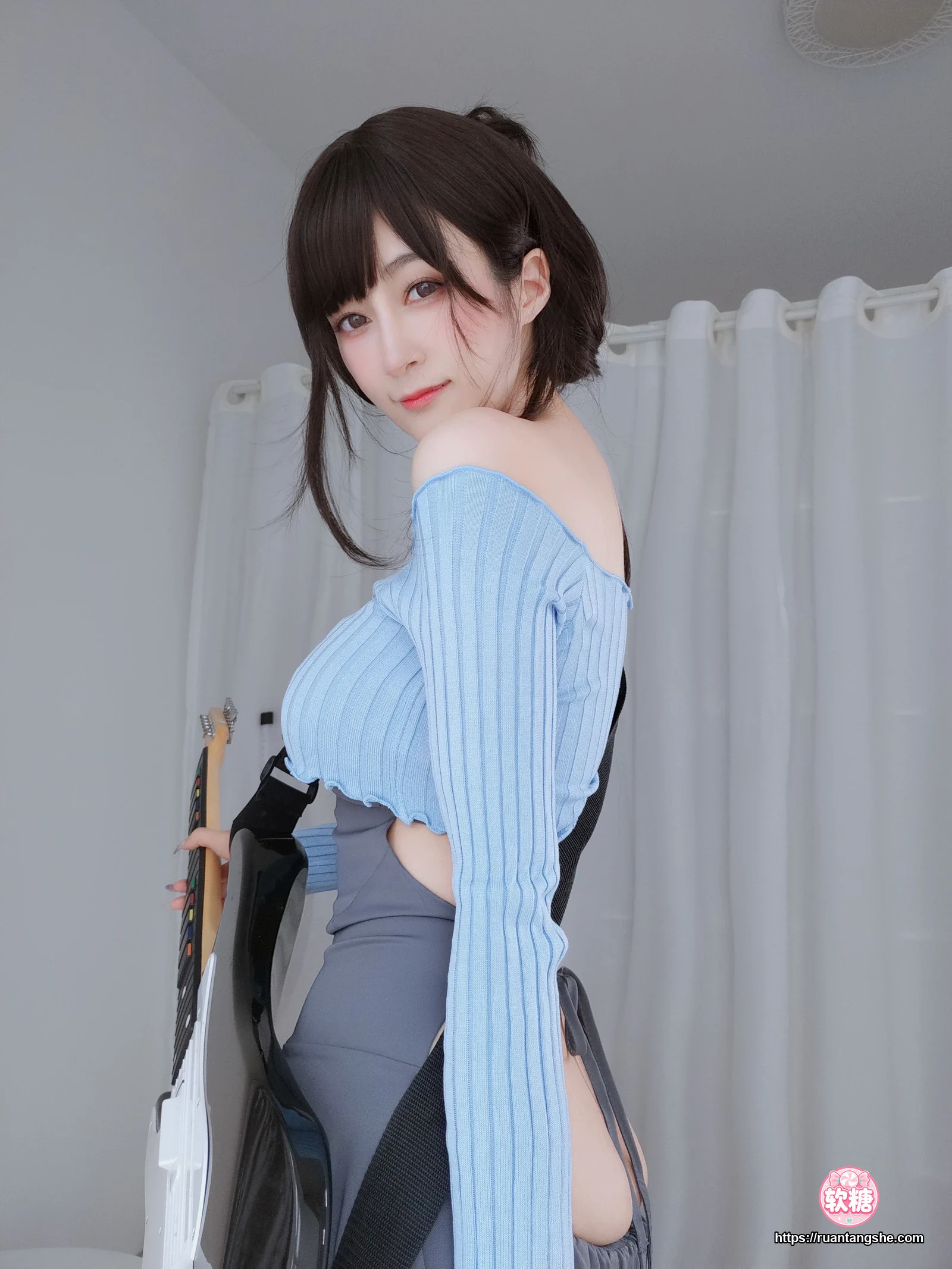 白银81 白银81 NO.079 - 自撮りVol.59 吉他妹妹