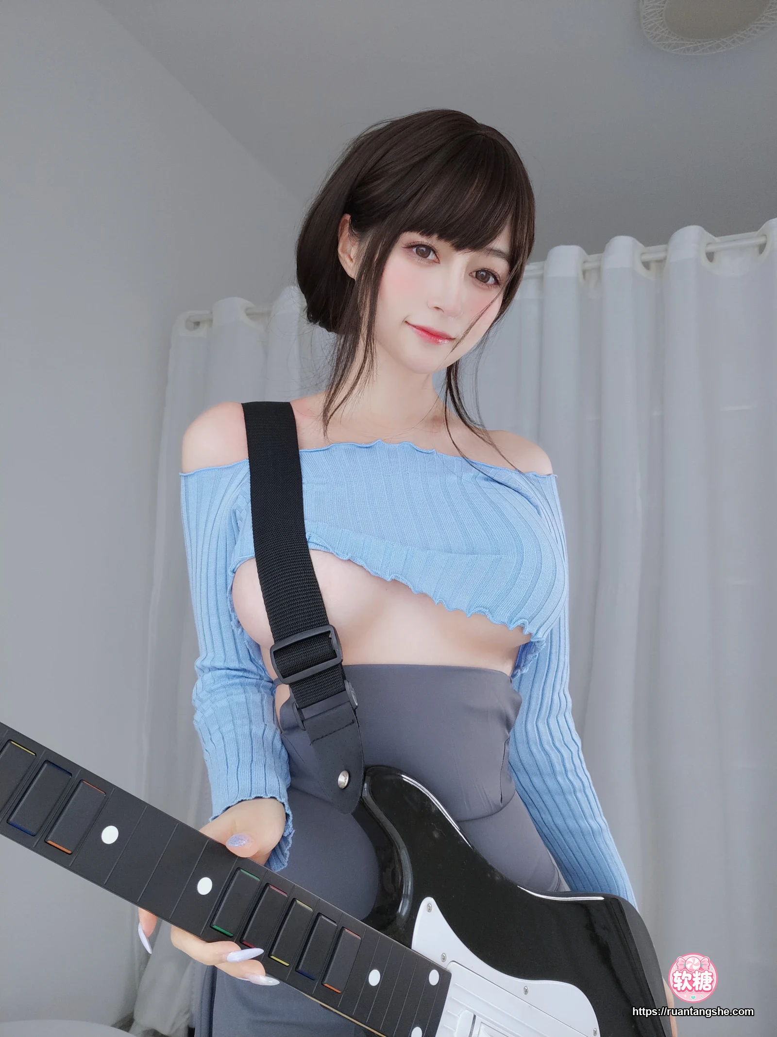 白银81 白银81 NO.079 - 自撮りVol.59 吉他妹妹