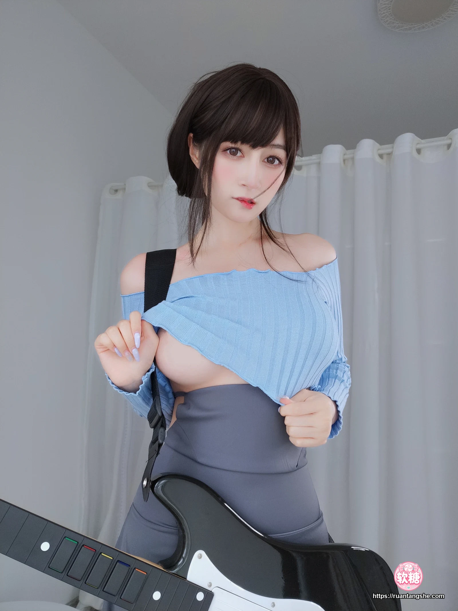 白银81 白银81 NO.079 - 自撮りVol.59 吉他妹妹