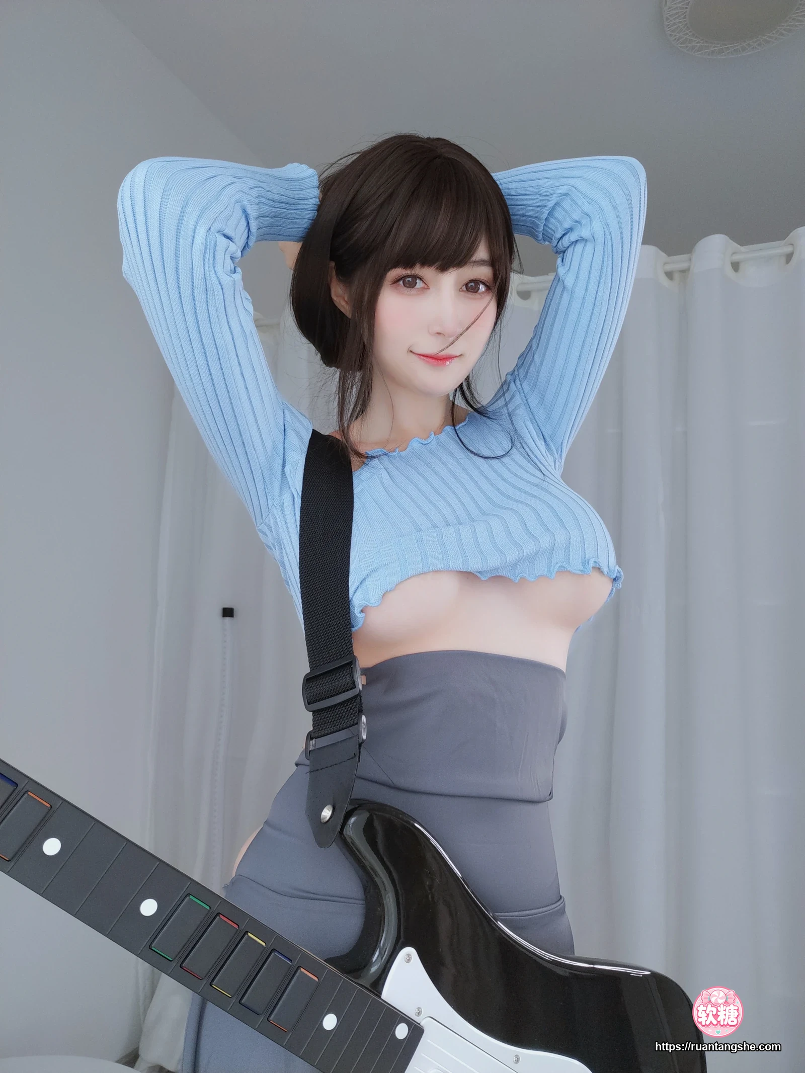 白银81 白银81 NO.079 - 自撮りVol.59 吉他妹妹