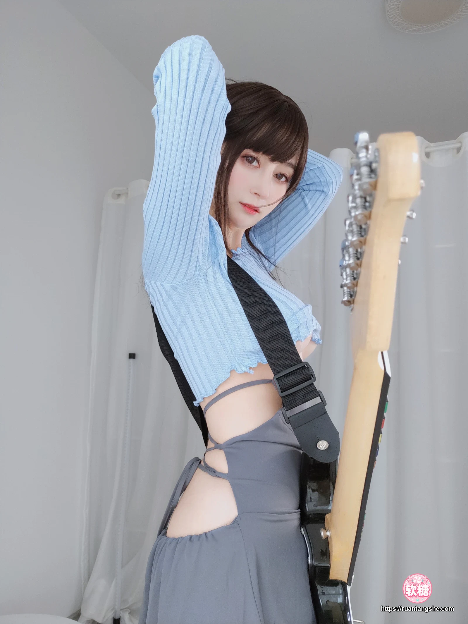 白银81 白银81 NO.079 - 自撮りVol.59 吉他妹妹