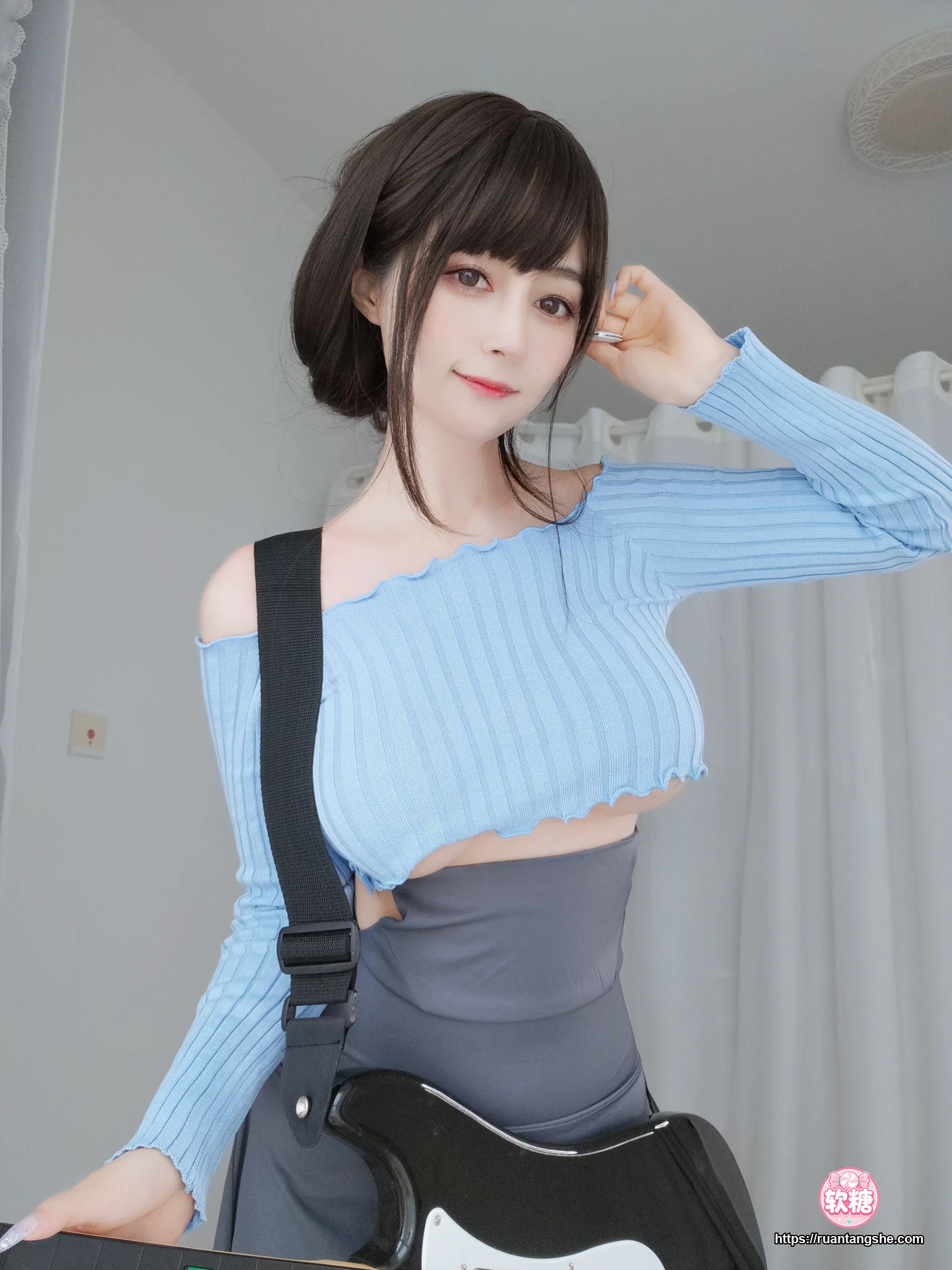 白银81 白银81 NO.079 - 自撮りVol.59 吉他妹妹