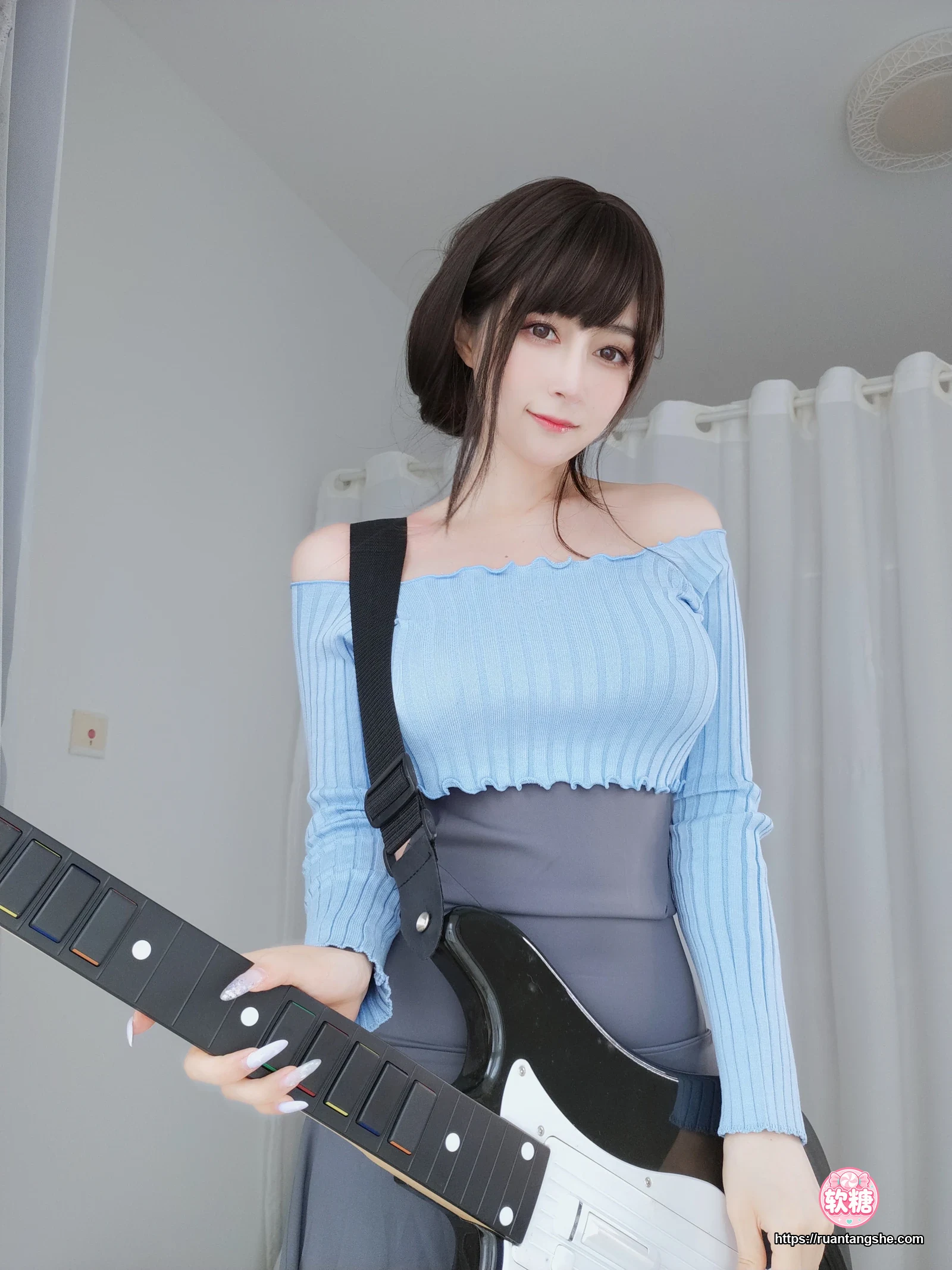 白银81 白银81 NO.079 - 自撮りVol.59 吉他妹妹