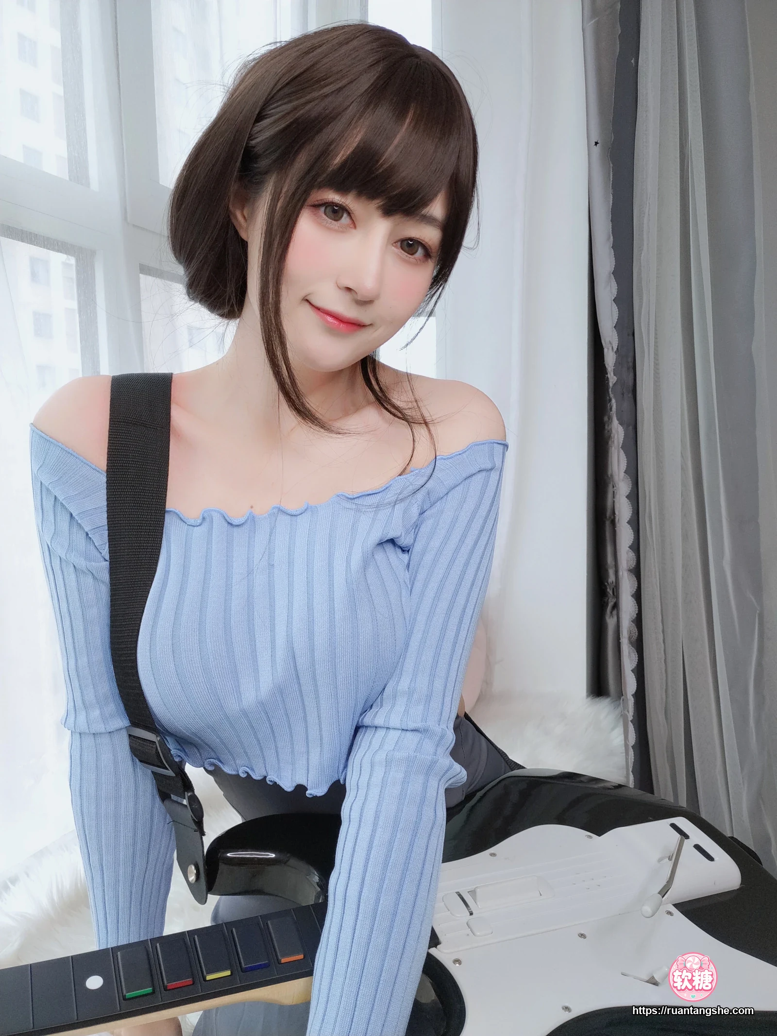 白银81 白银81 NO.079 - 自撮りVol.59 吉他妹妹