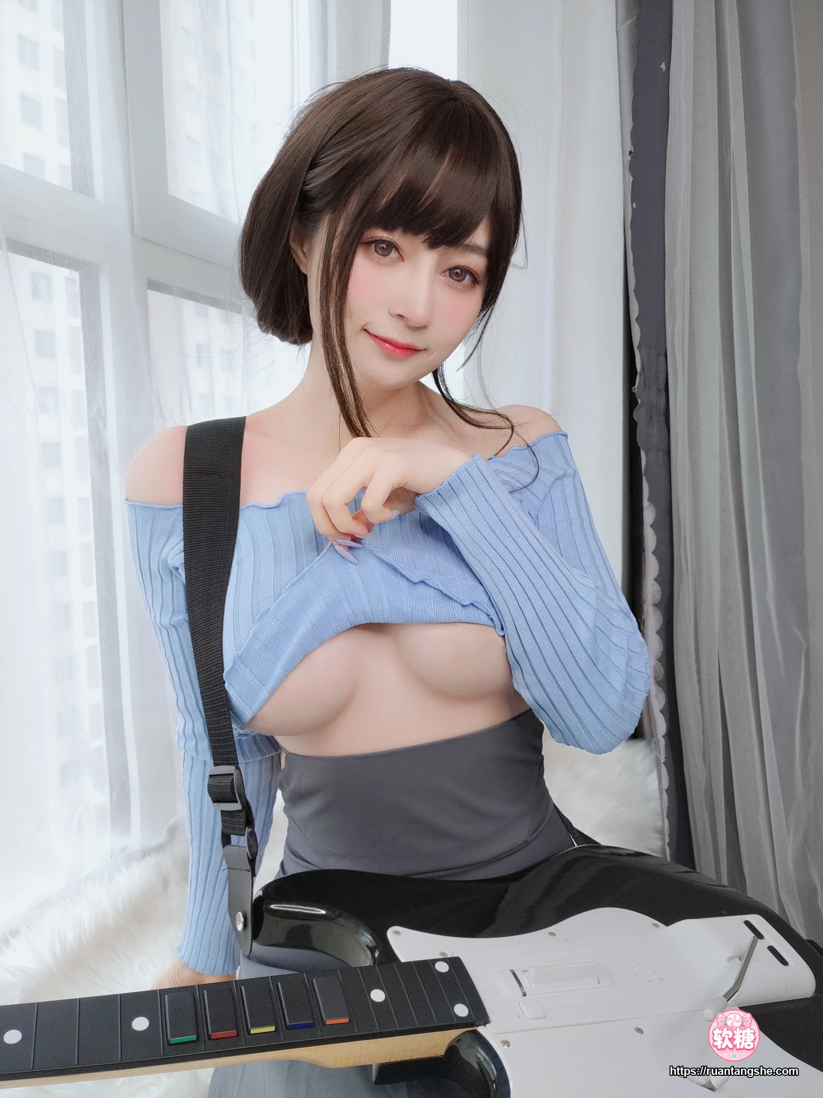 白银81 白银81 NO.079 - 自撮りVol.59 吉他妹妹