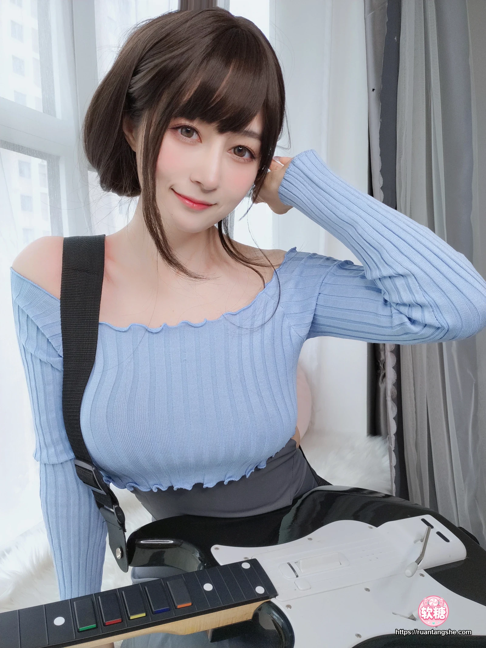 白银81 白银81 NO.079 - 自撮りVol.59 吉他妹妹