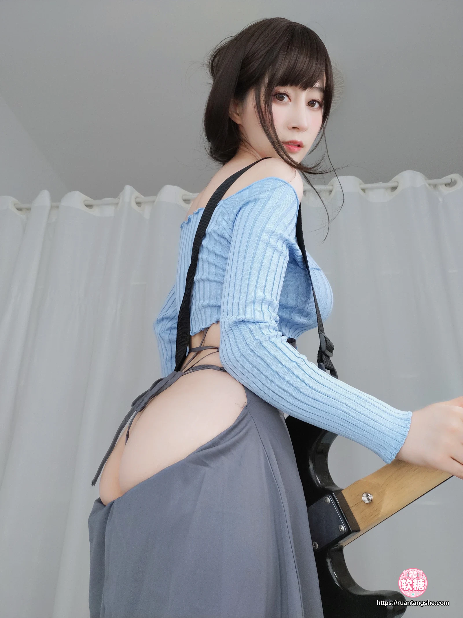 白银81 白银81 NO.079 - 自撮りVol.59 吉他妹妹