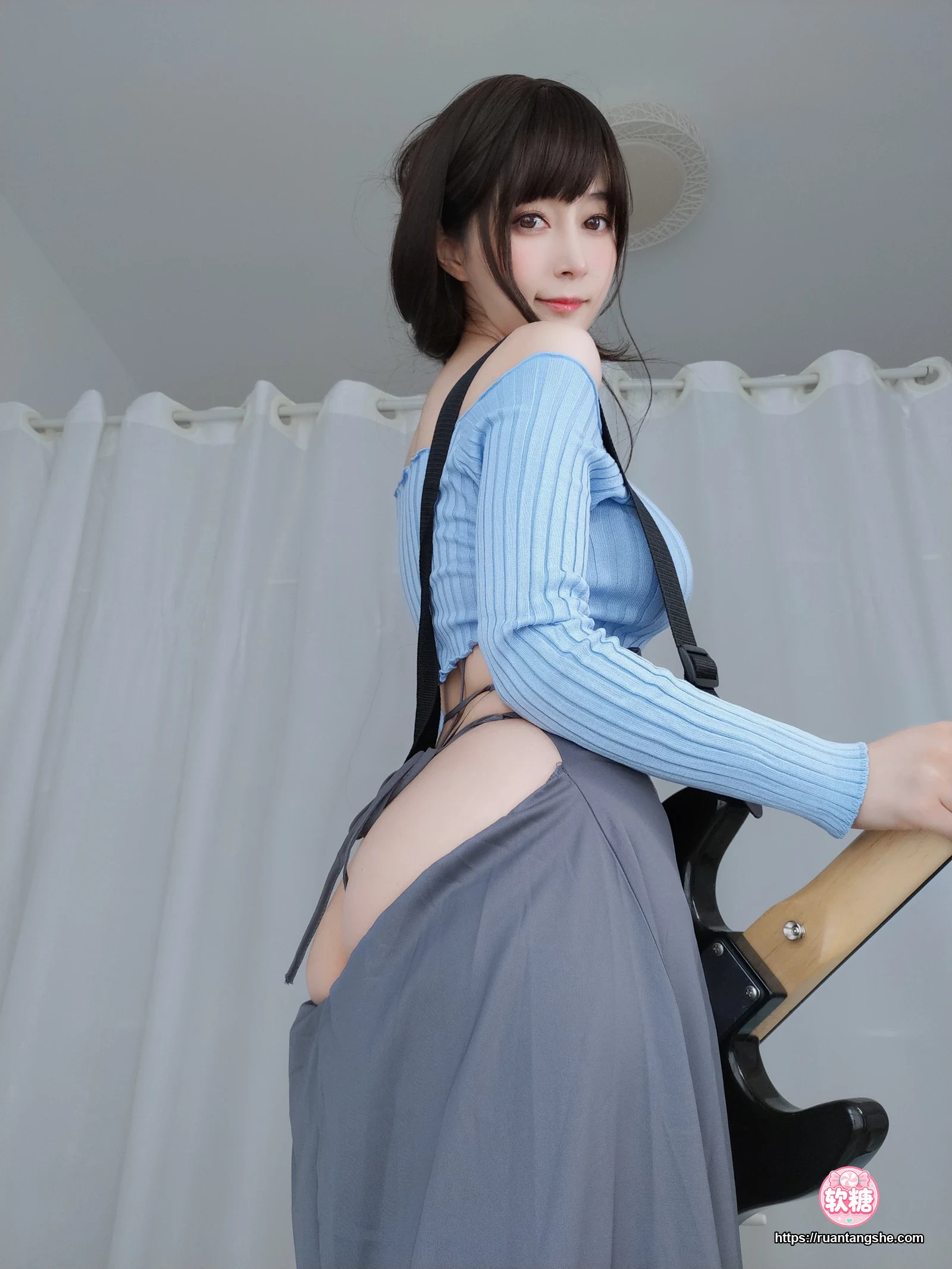 白银81 白银81 NO.079 - 自撮りVol.59 吉他妹妹