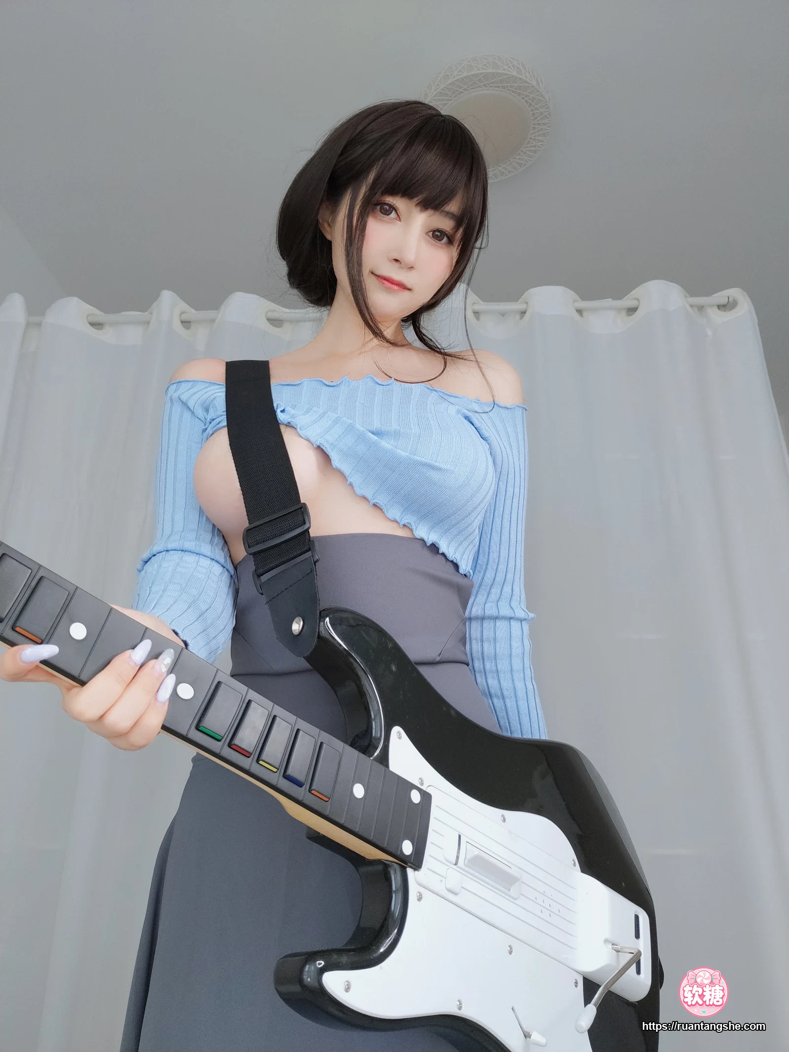 白银81 白银81 NO.079 - 自撮りVol.59 吉他妹妹