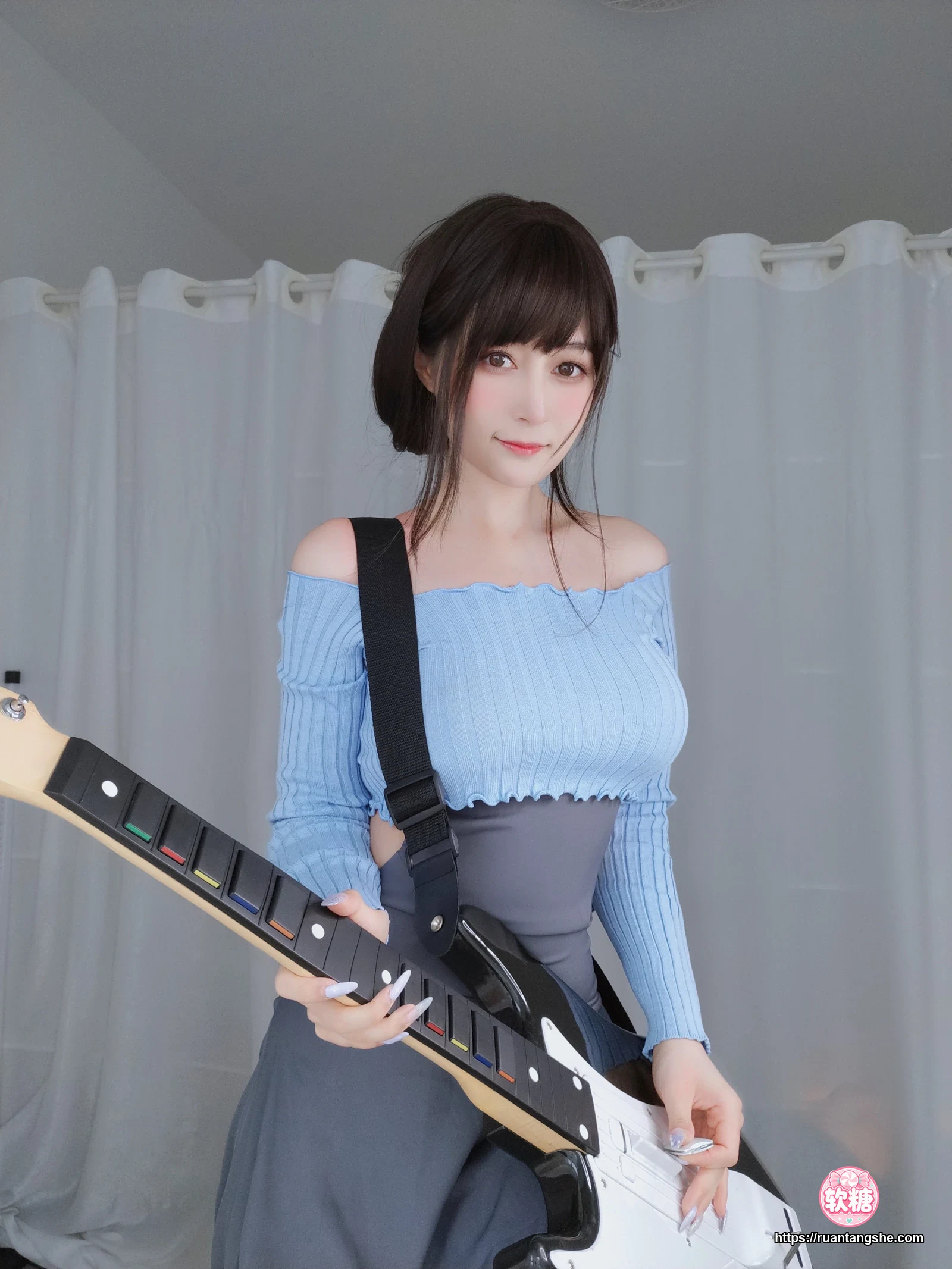 白银81 白银81 NO.079 - 自撮りVol.59 吉他妹妹