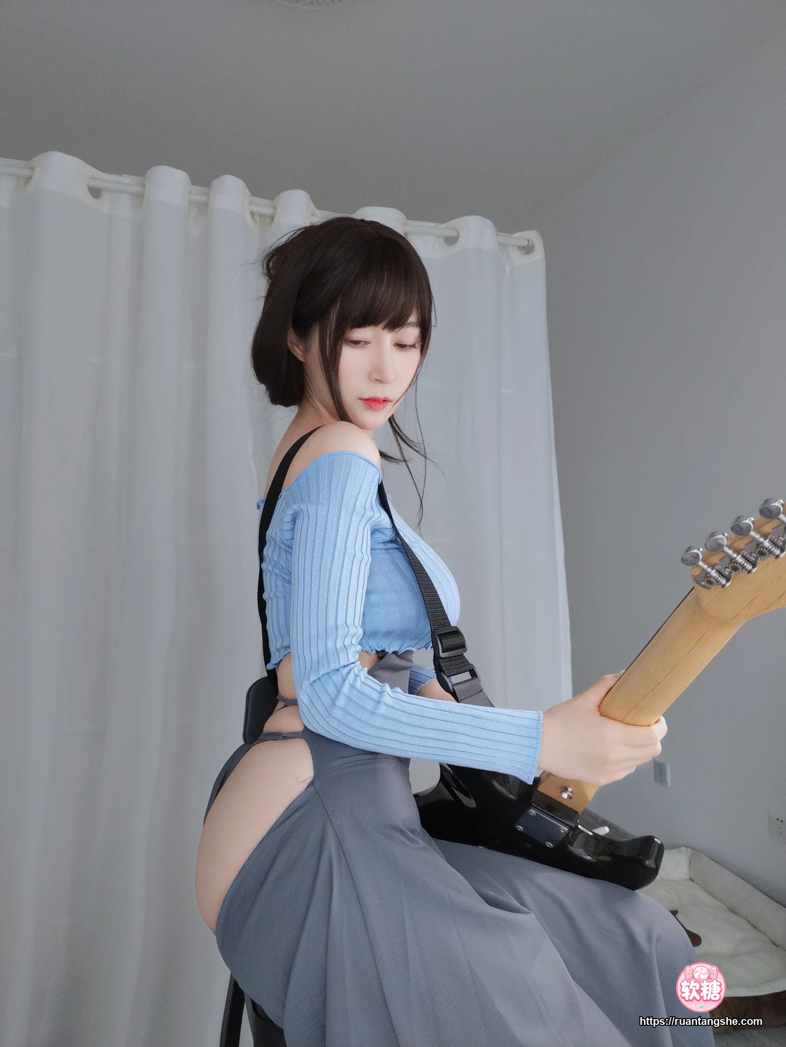 白银81 白银81 NO.079 - 自撮りVol.59 吉他妹妹