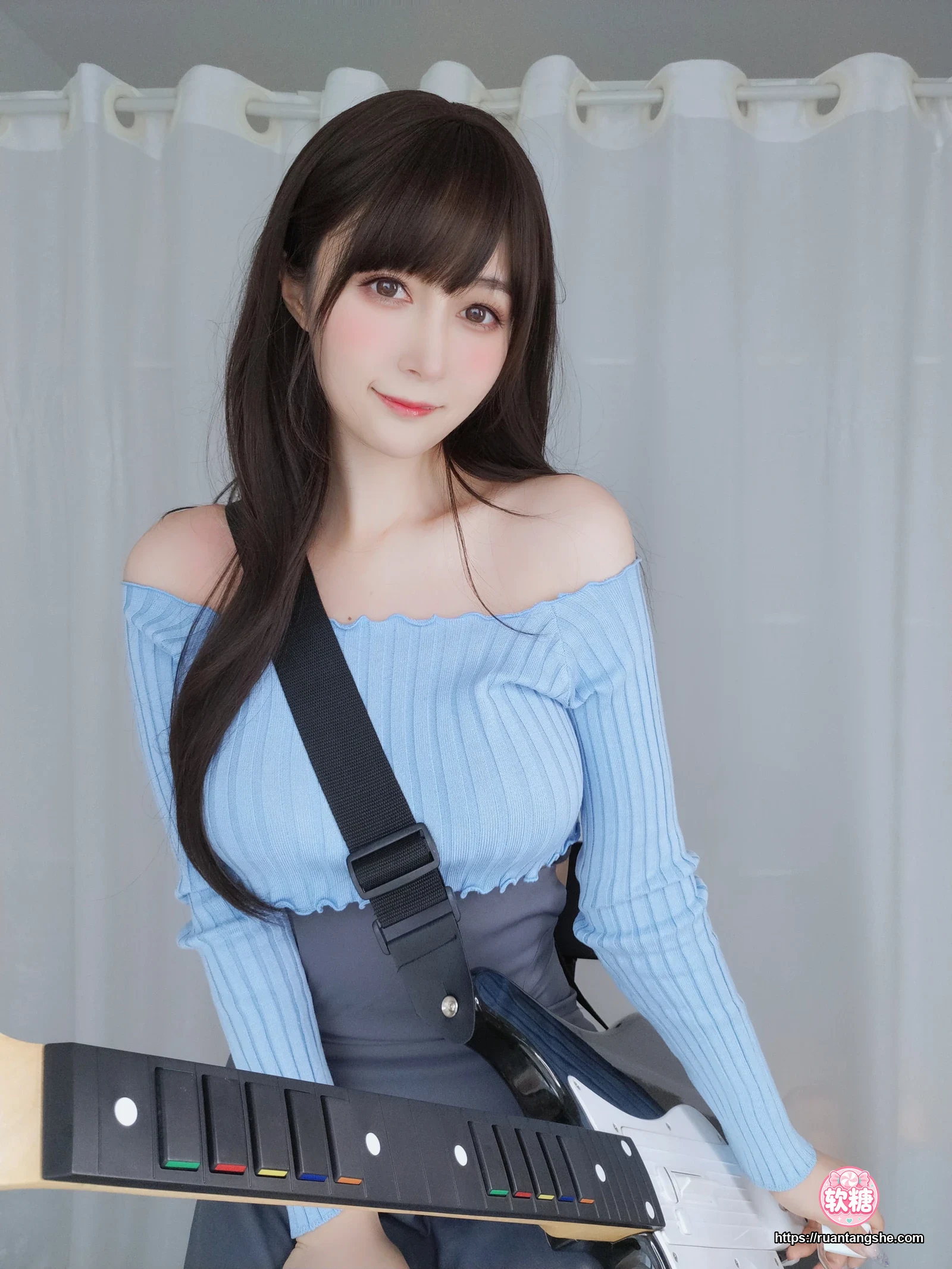 白银81 白银81 NO.079 - 自撮りVol.59 吉他妹妹