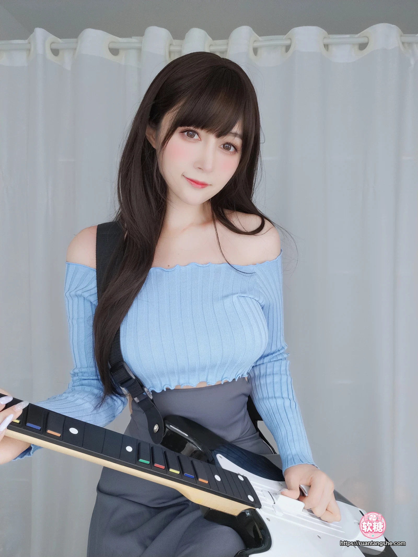 白银81 白银81 NO.079 - 自撮りVol.59 吉他妹妹