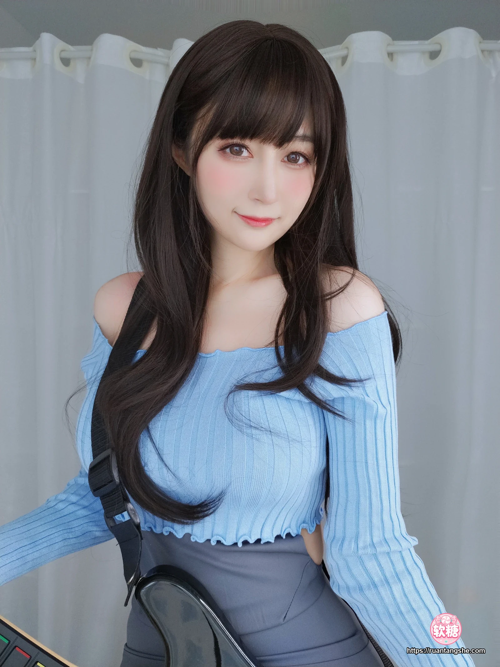 白银81 白银81 NO.079 - 自撮りVol.59 吉他妹妹
