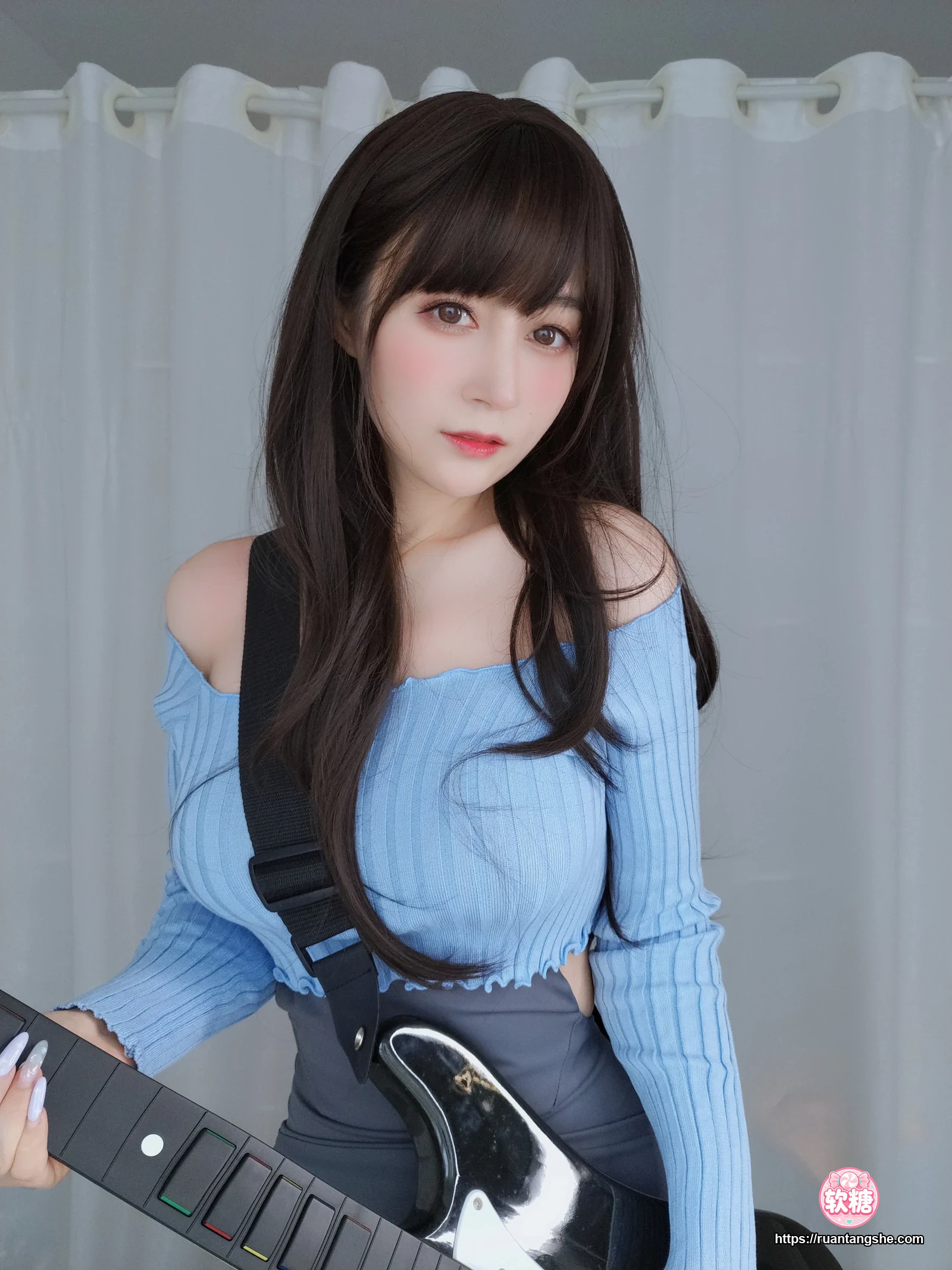 白银81 白银81 NO.079 - 自撮りVol.59 吉他妹妹