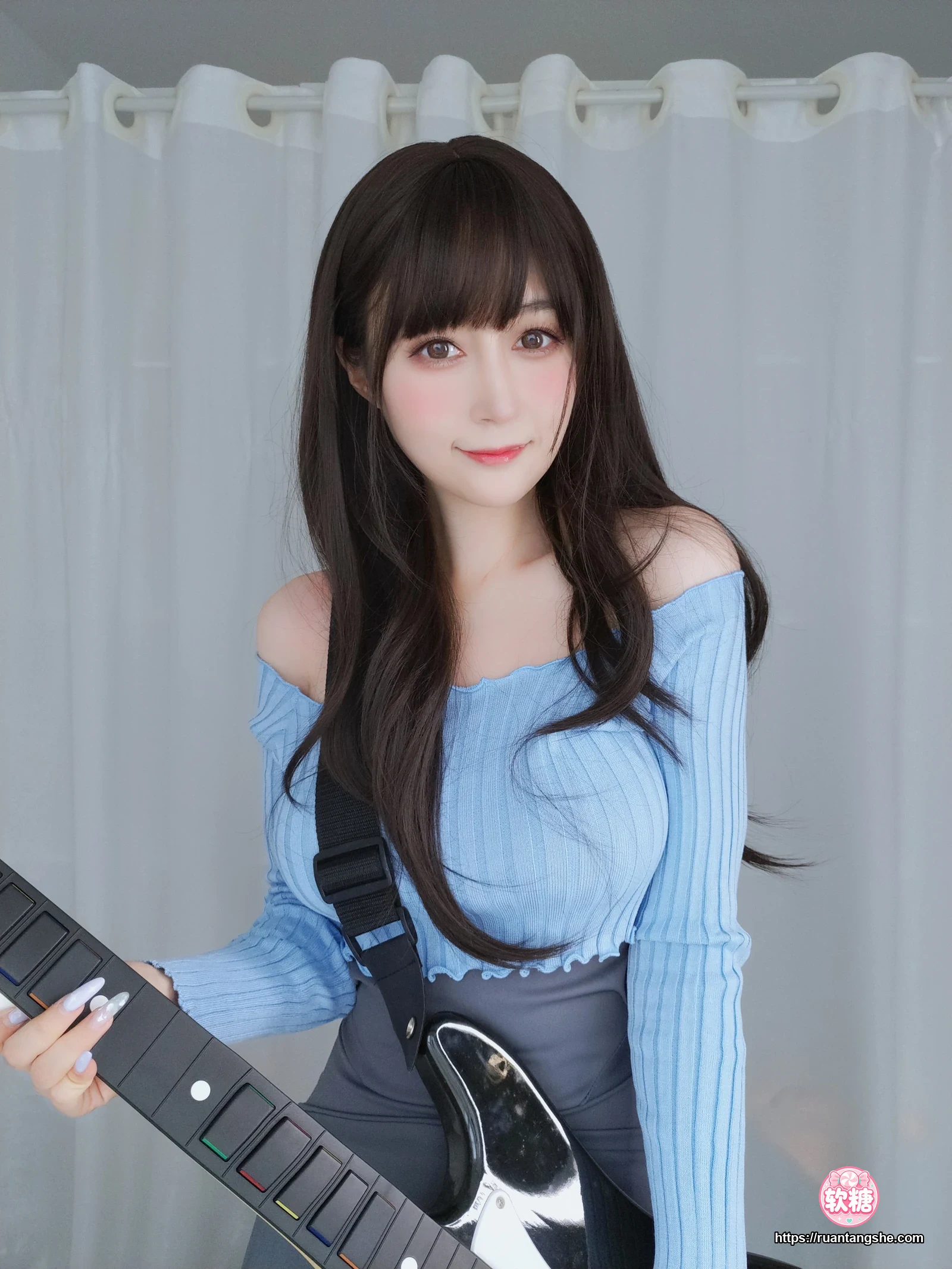 白银81 白银81 NO.079 - 自撮りVol.59 吉他妹妹