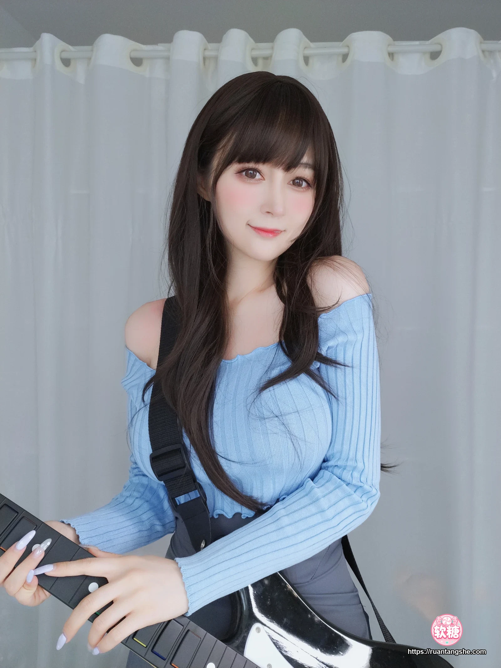 白银81 白银81 NO.079 - 自撮りVol.59 吉他妹妹
