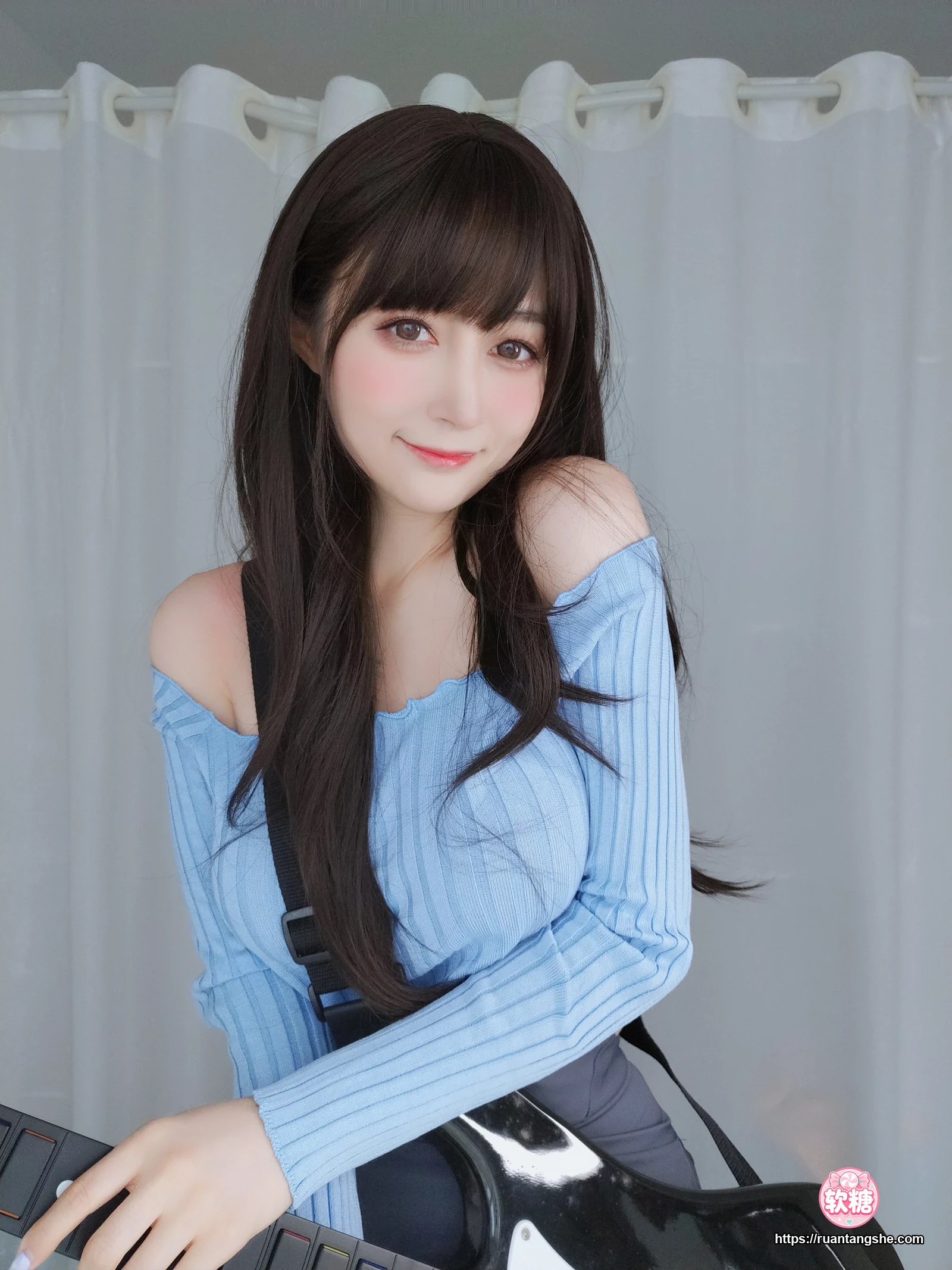 白银81 白银81 NO.079 - 自撮りVol.59 吉他妹妹