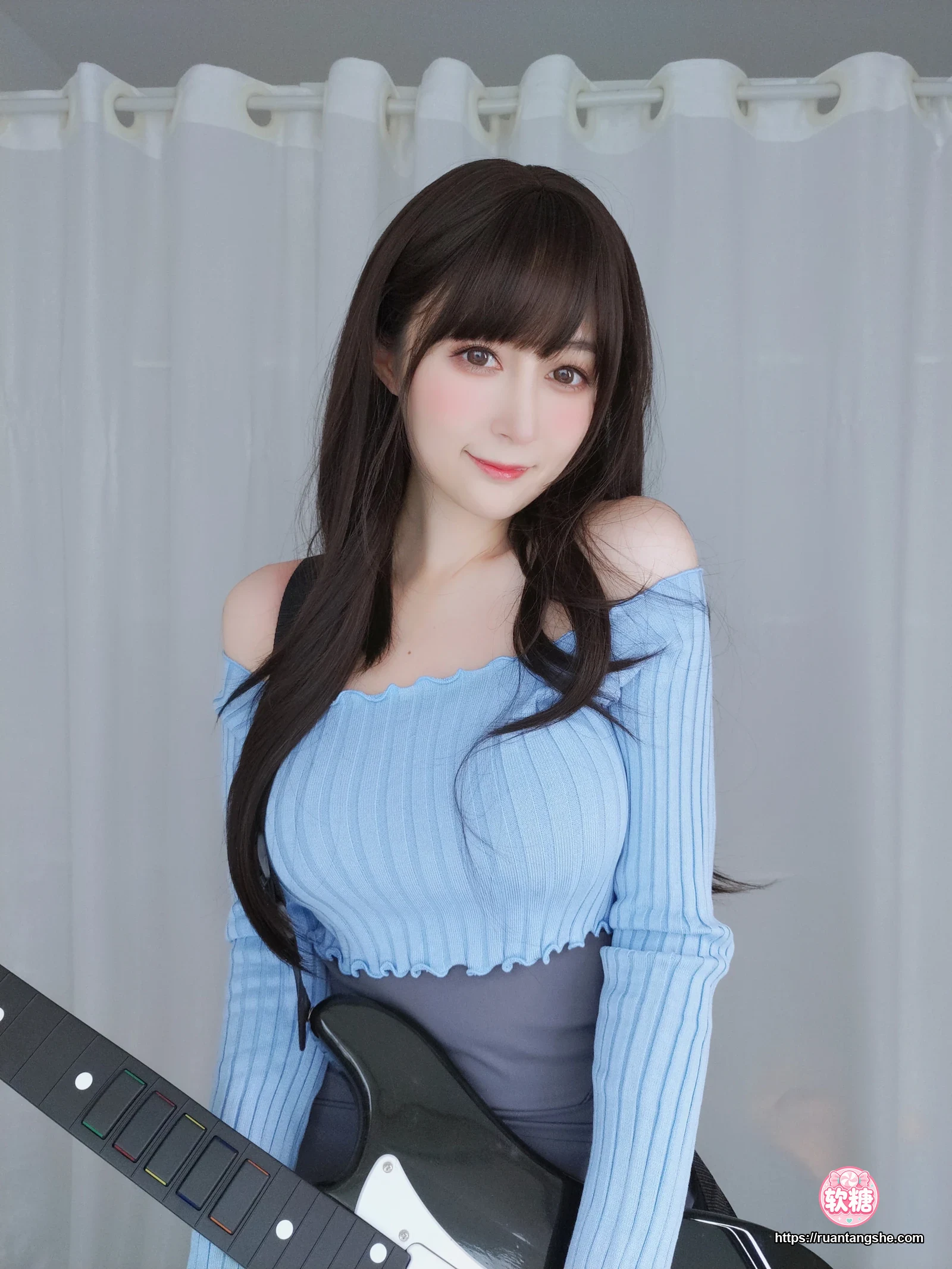 白银81 白银81 NO.079 - 自撮りVol.59 吉他妹妹