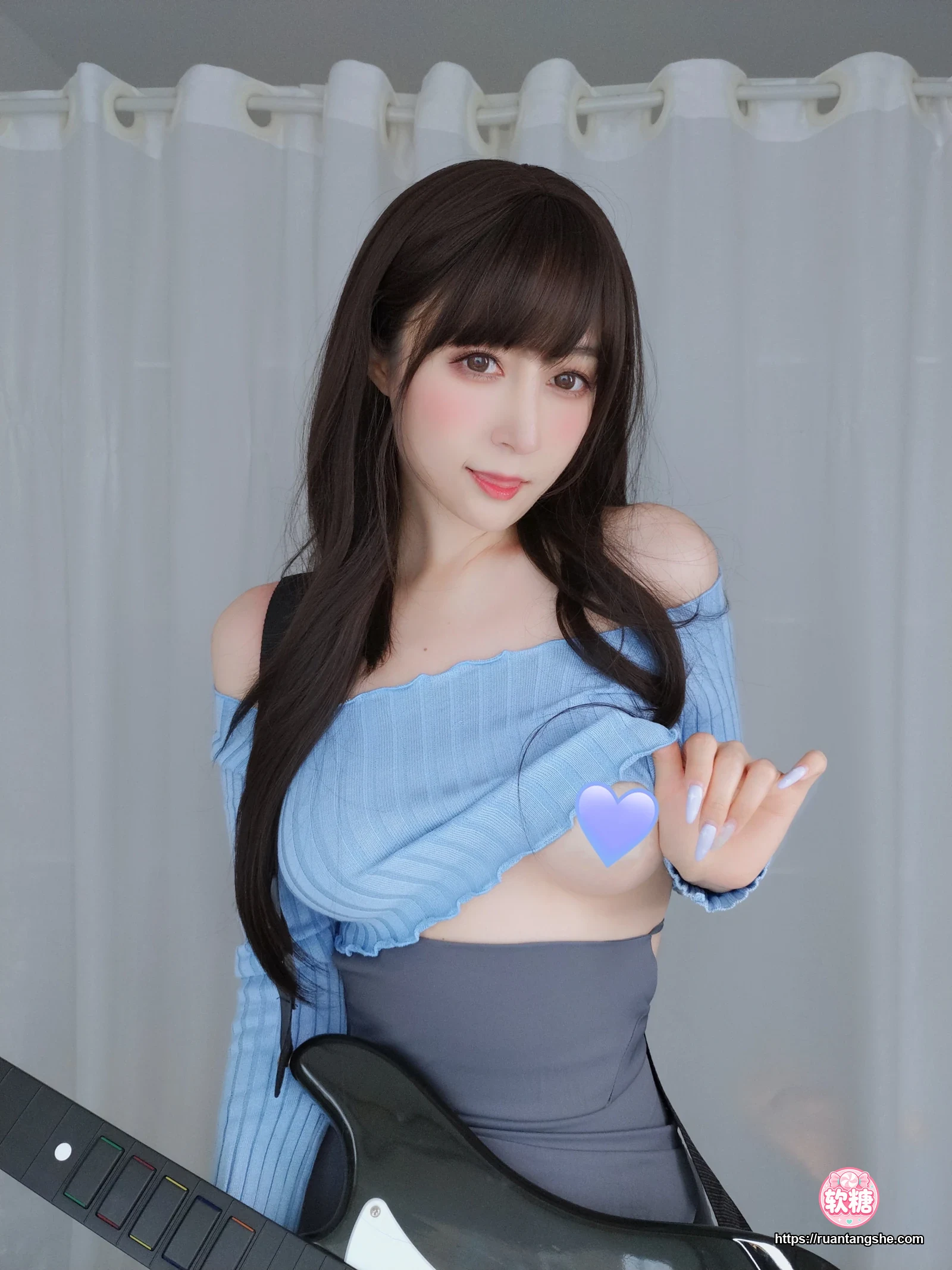 白银81 白银81 NO.079 - 自撮りVol.59 吉他妹妹