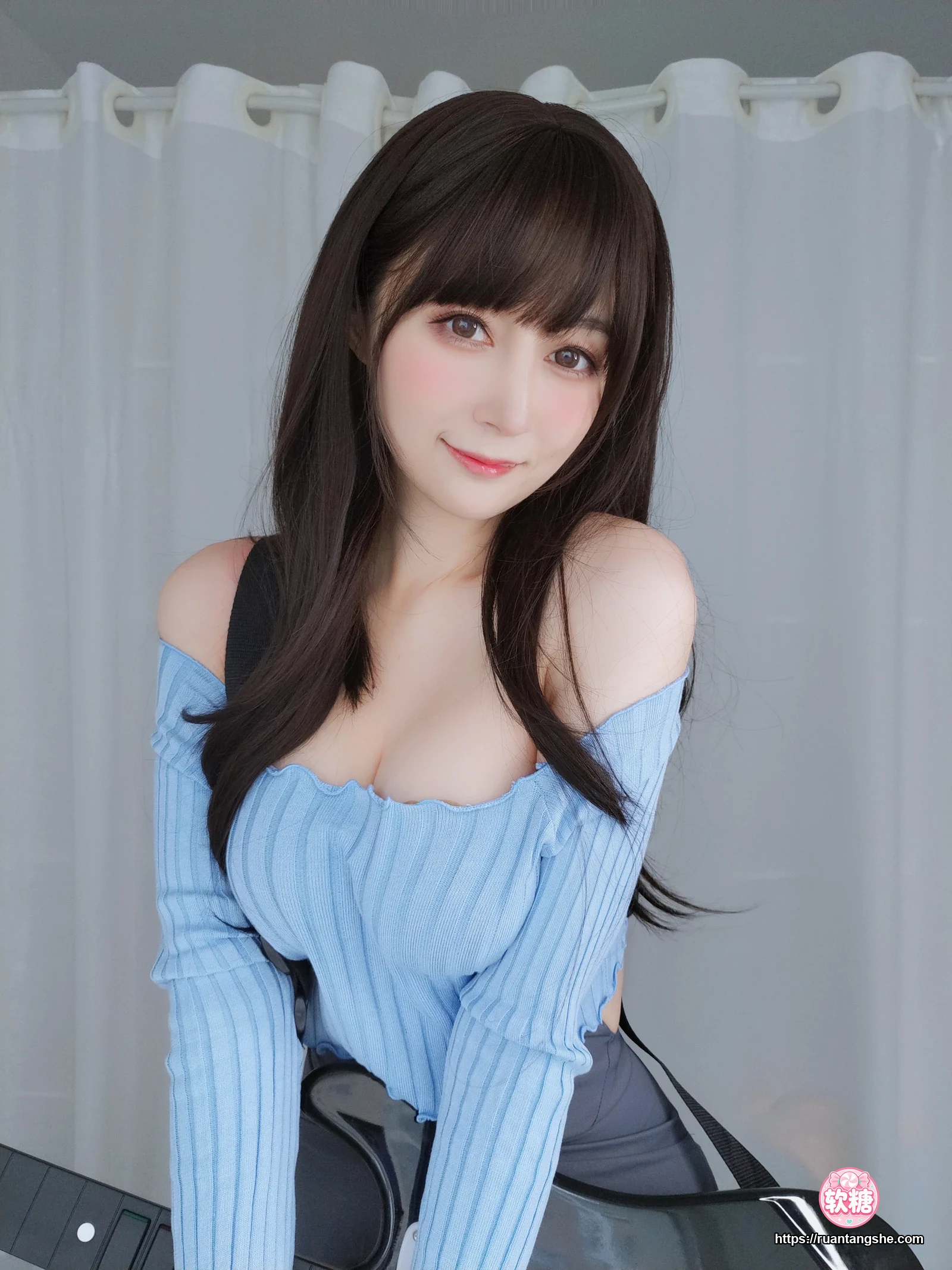 白银81 白银81 NO.079 - 自撮りVol.59 吉他妹妹