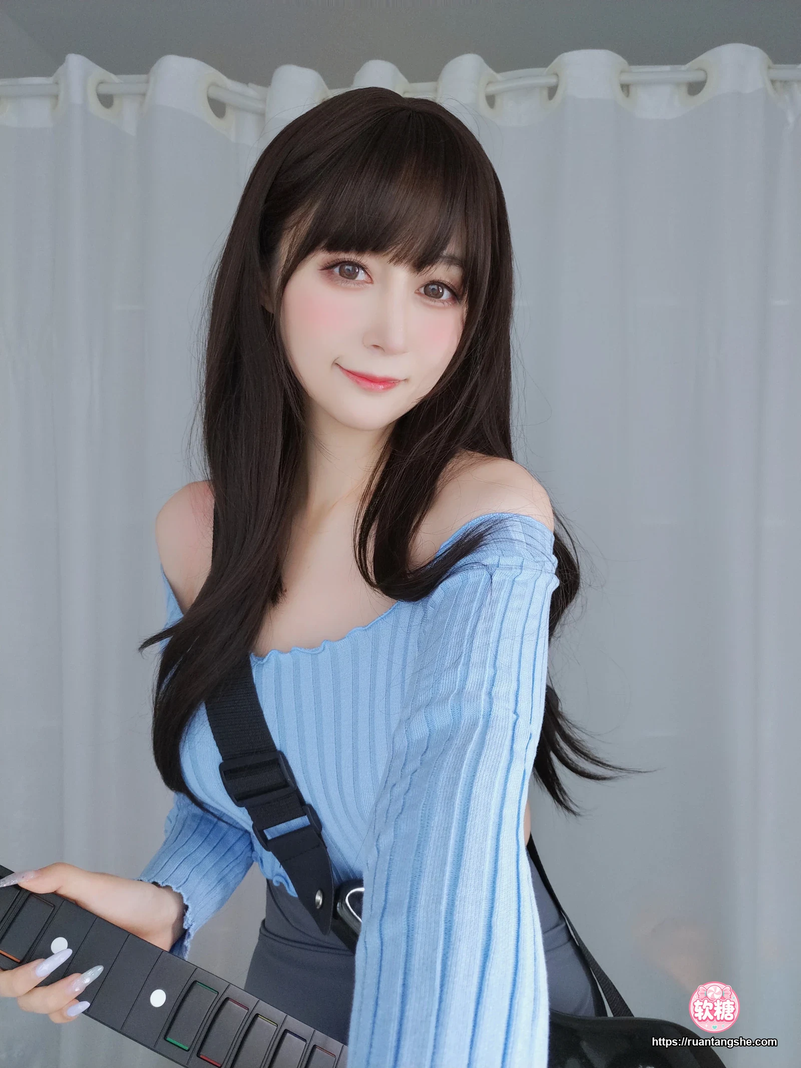 白银81 白银81 NO.079 - 自撮りVol.59 吉他妹妹