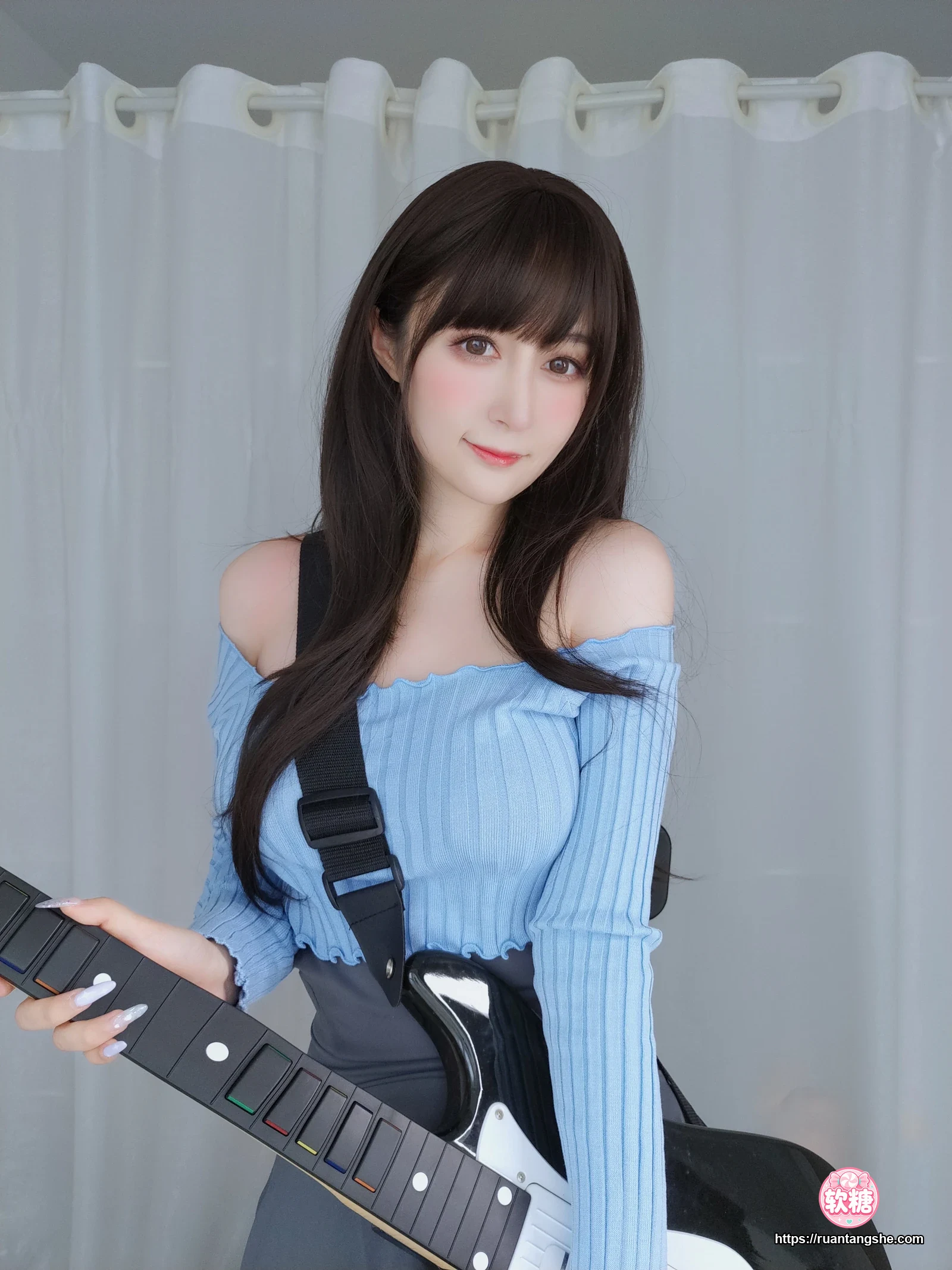 白银81 白银81 NO.079 - 自撮りVol.59 吉他妹妹