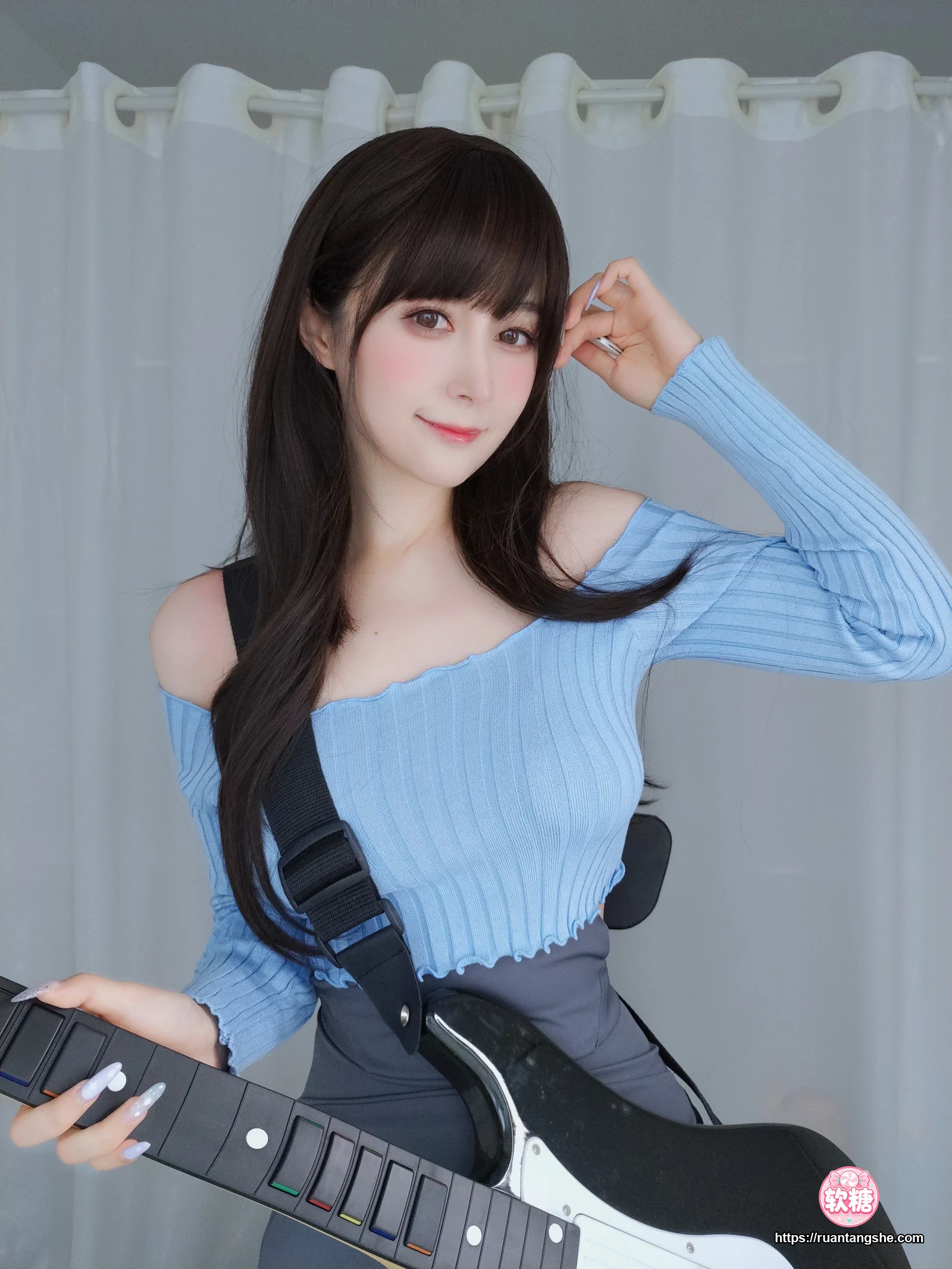 白银81 白银81 NO.079 - 自撮りVol.59 吉他妹妹