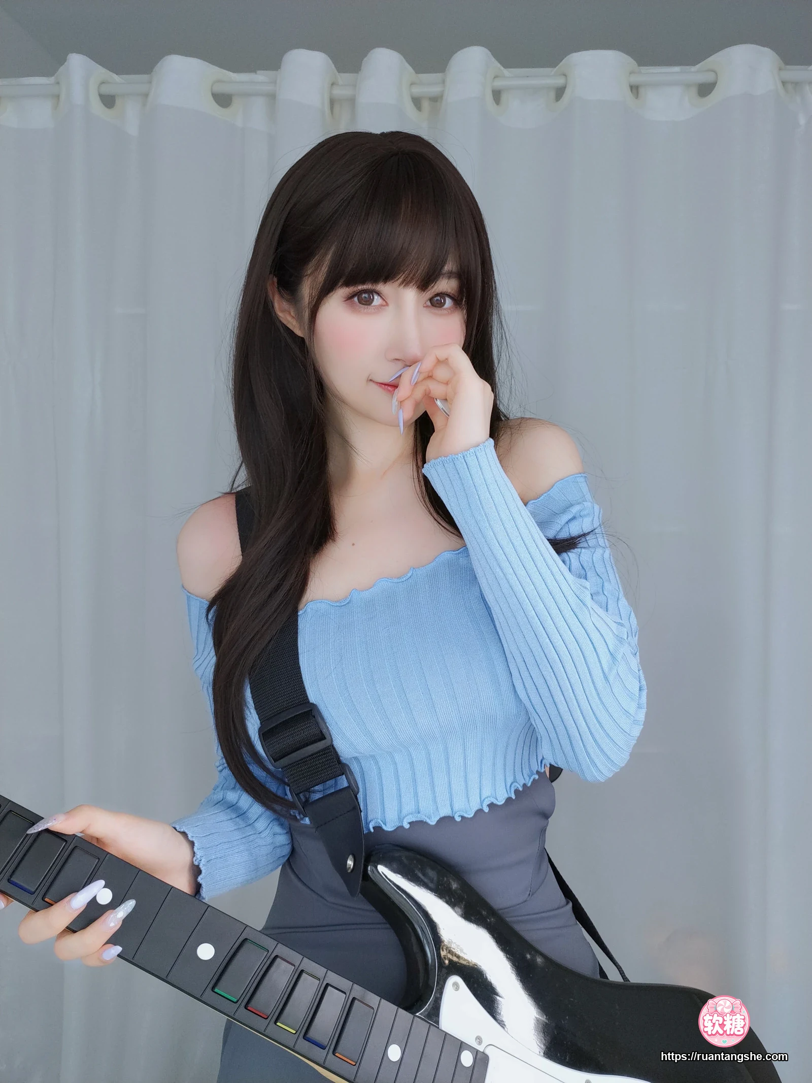 白银81 白银81 NO.079 - 自撮りVol.59 吉他妹妹