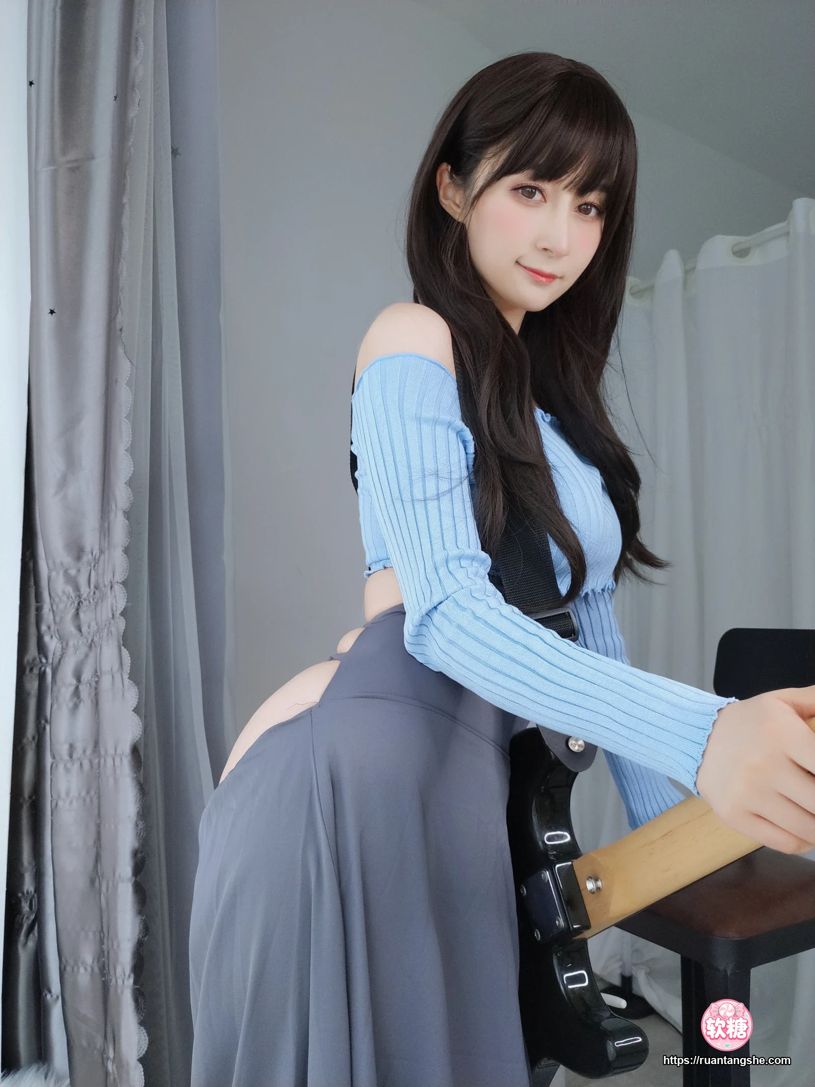 白银81 白银81 NO.079 - 自撮りVol.59 吉他妹妹