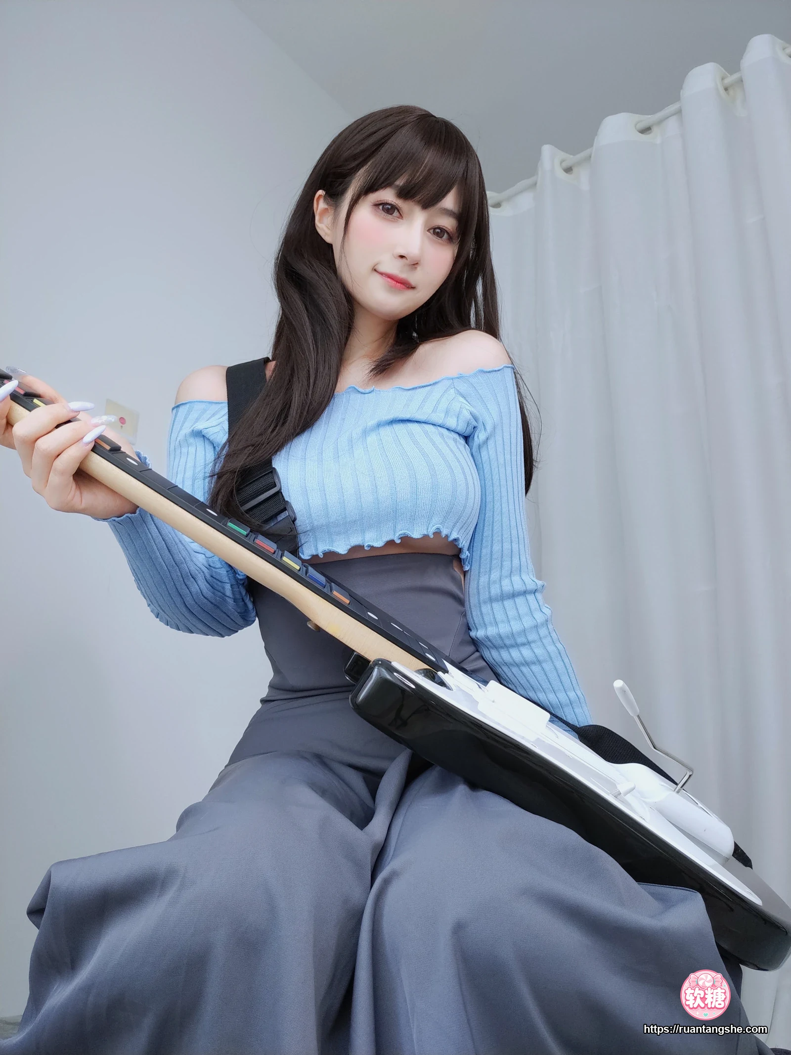 白银81 白银81 NO.079 - 自撮りVol.59 吉他妹妹