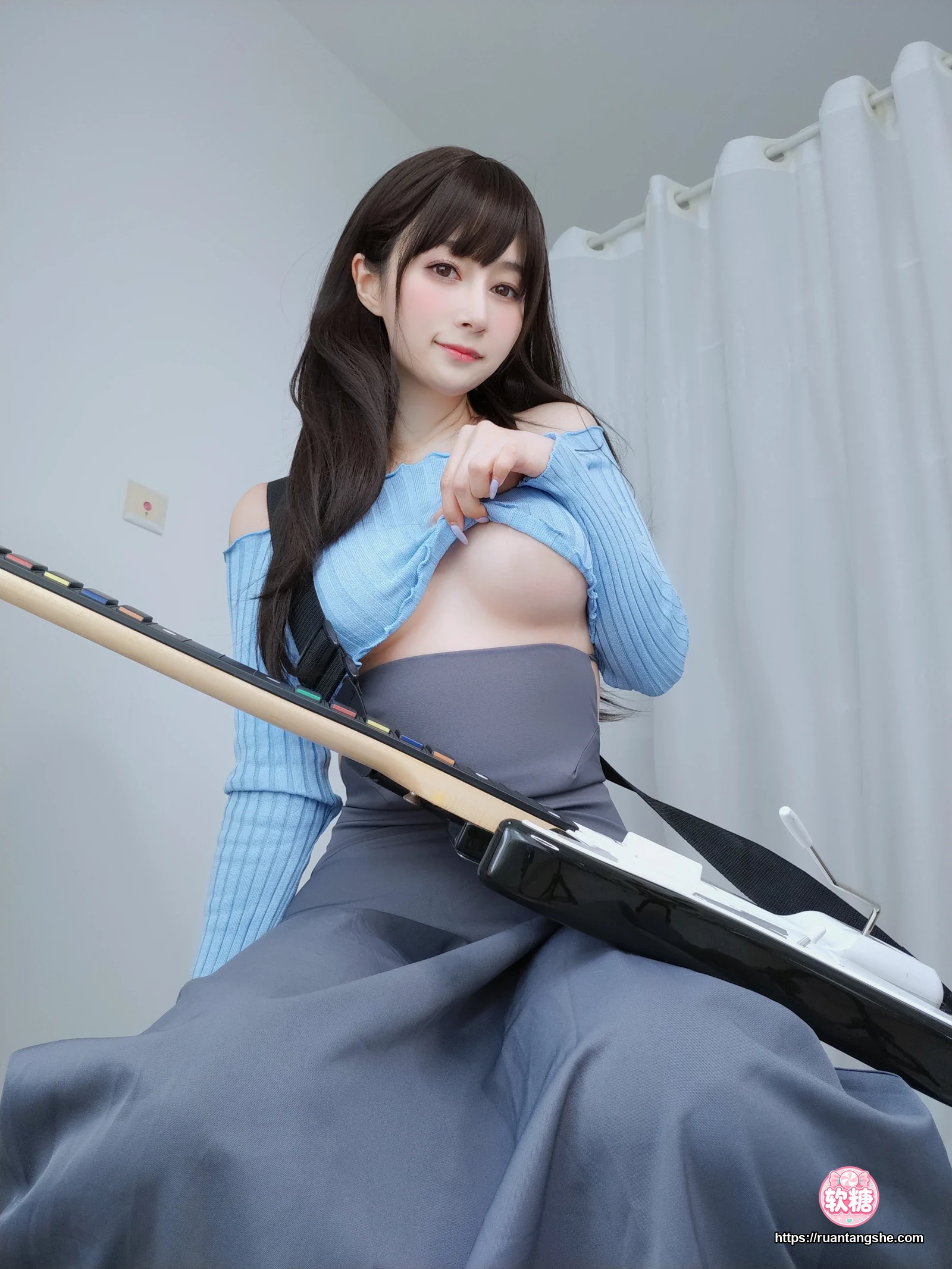 白银81 白银81 NO.079 - 自撮りVol.59 吉他妹妹