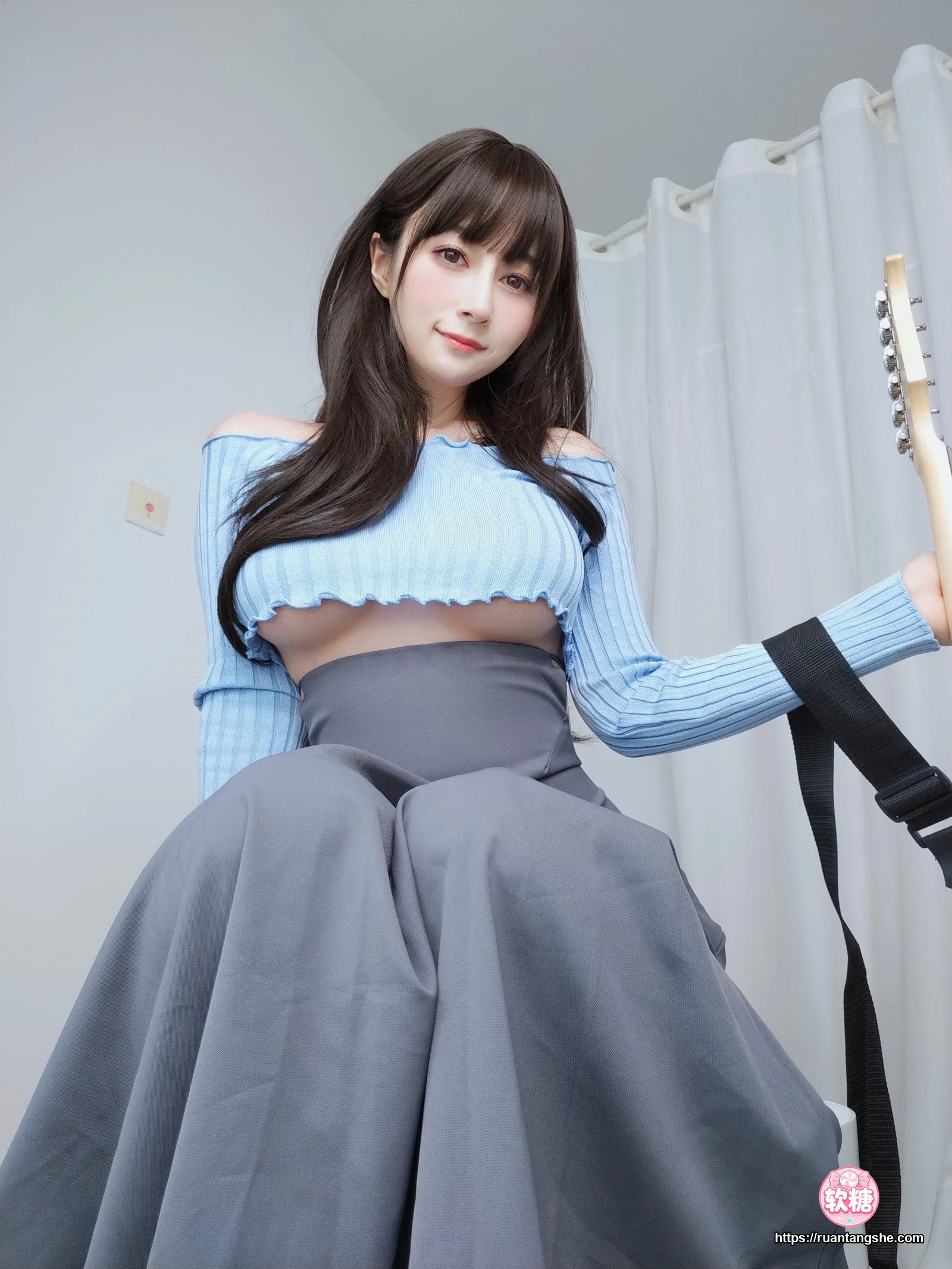 白银81 白银81 NO.079 - 自撮りVol.59 吉他妹妹