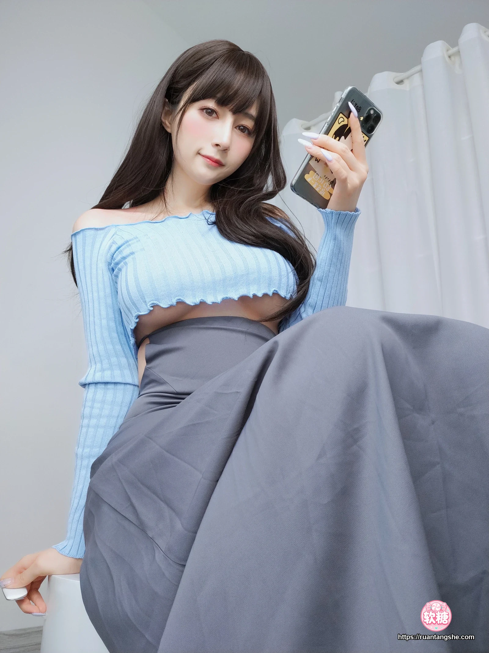 白银81 白银81 NO.079 - 自撮りVol.59 吉他妹妹
