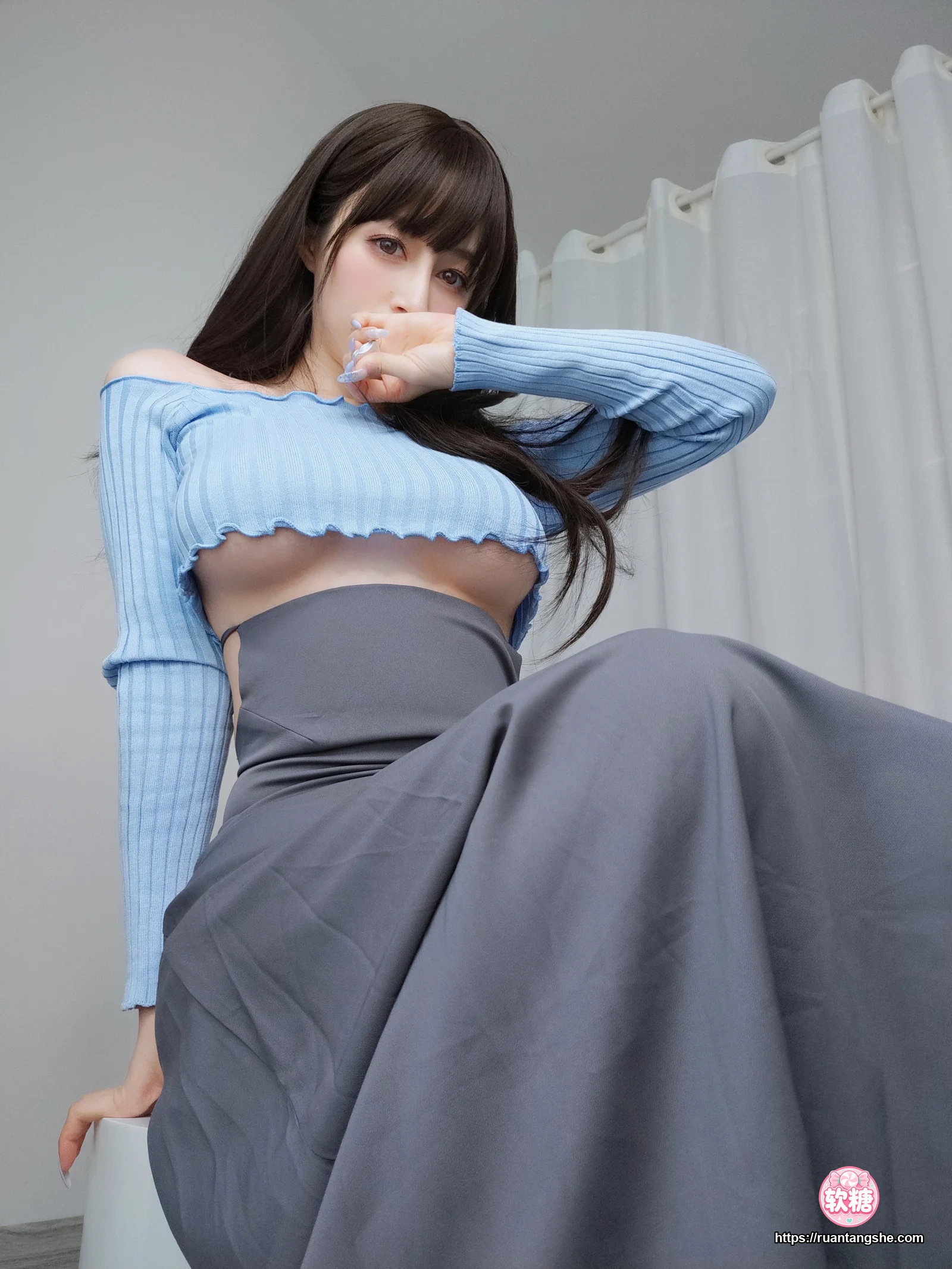 白银81 白银81 NO.079 - 自撮りVol.59 吉他妹妹