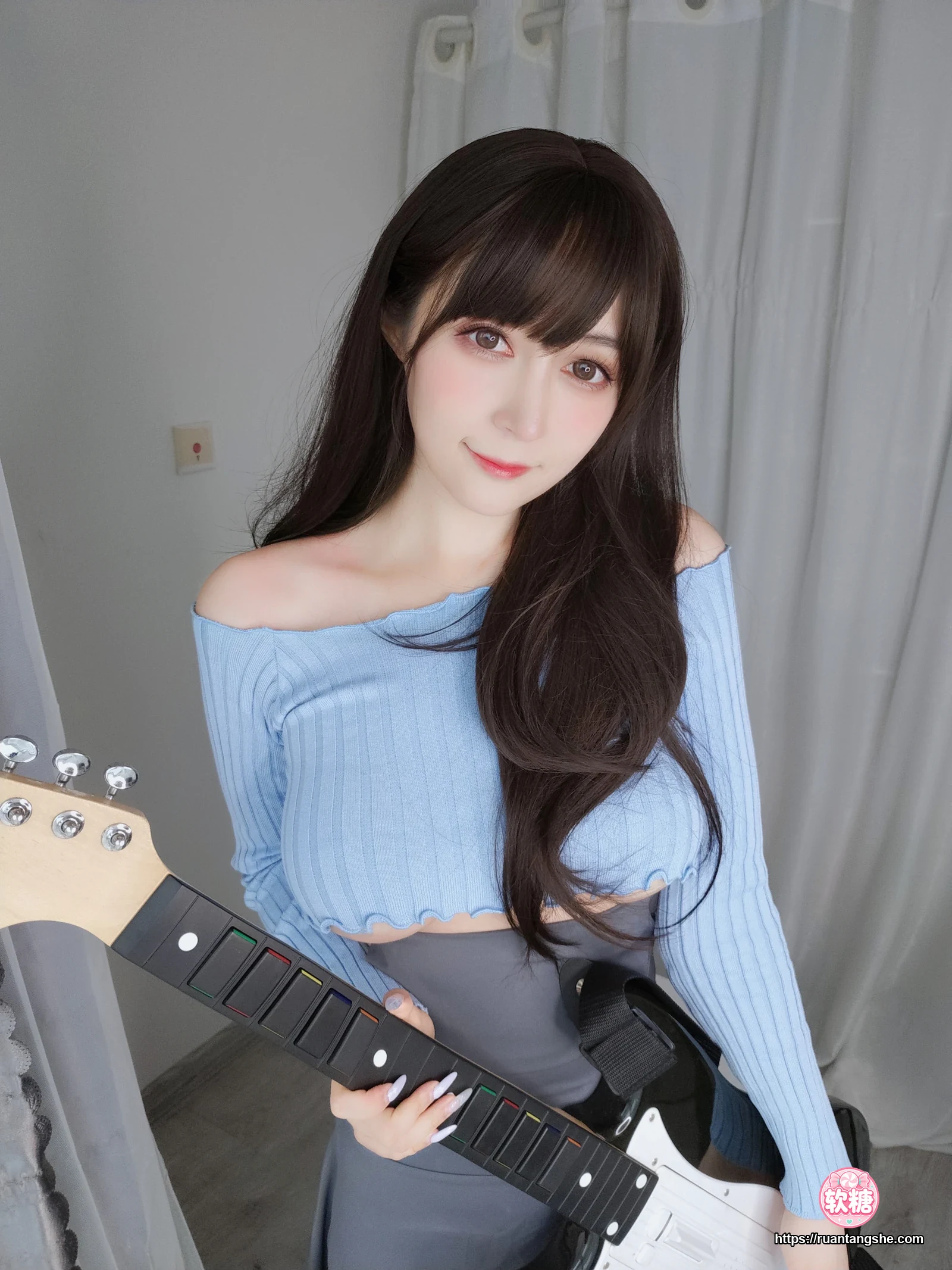 白银81 白银81 NO.079 - 自撮りVol.59 吉他妹妹