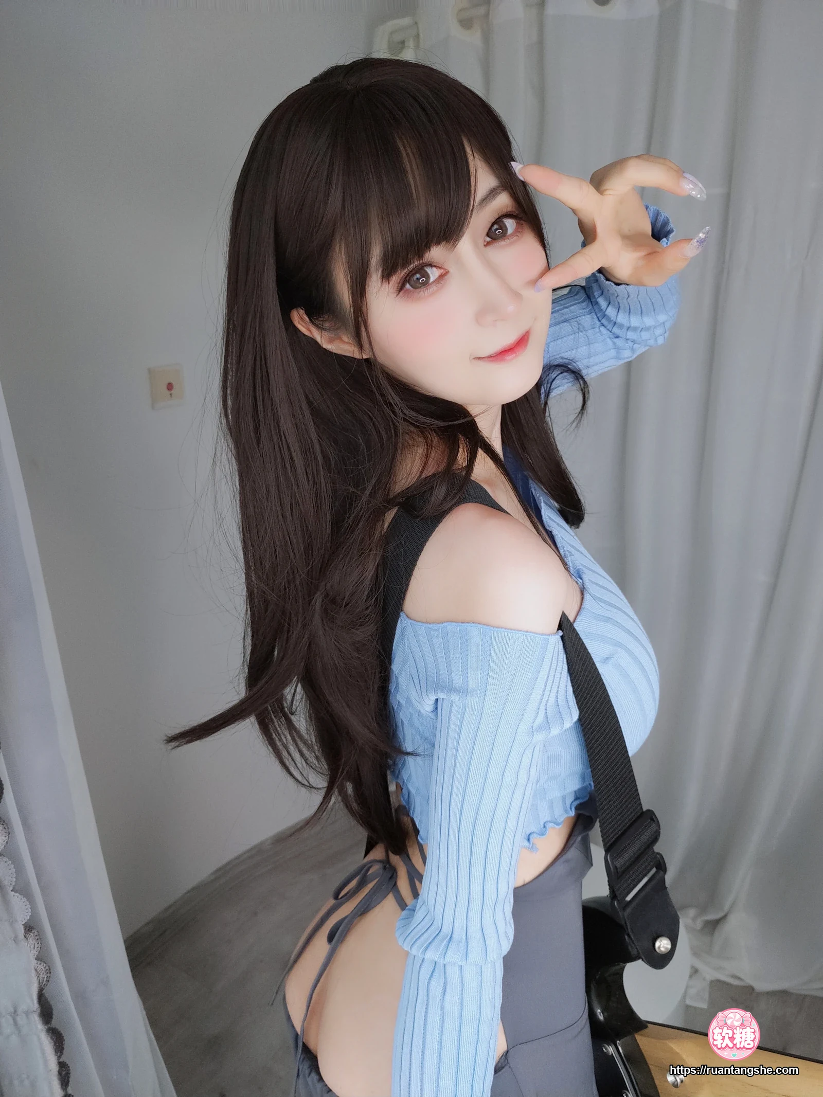 白银81 白银81 NO.079 - 自撮りVol.59 吉他妹妹