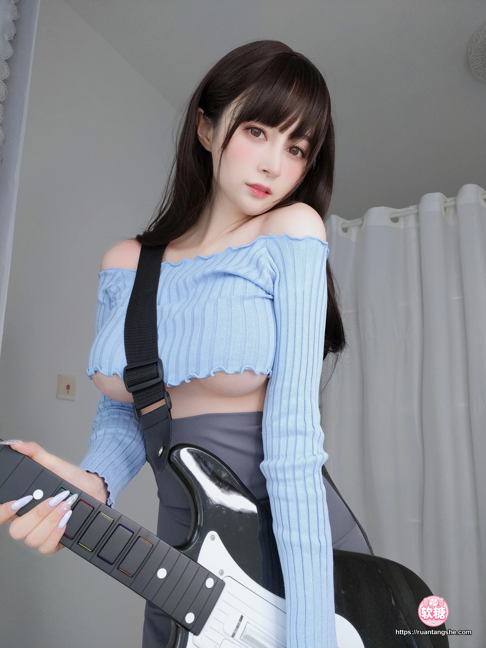 白银81 白银81 NO.079 - 自撮りVol.59 吉他妹妹