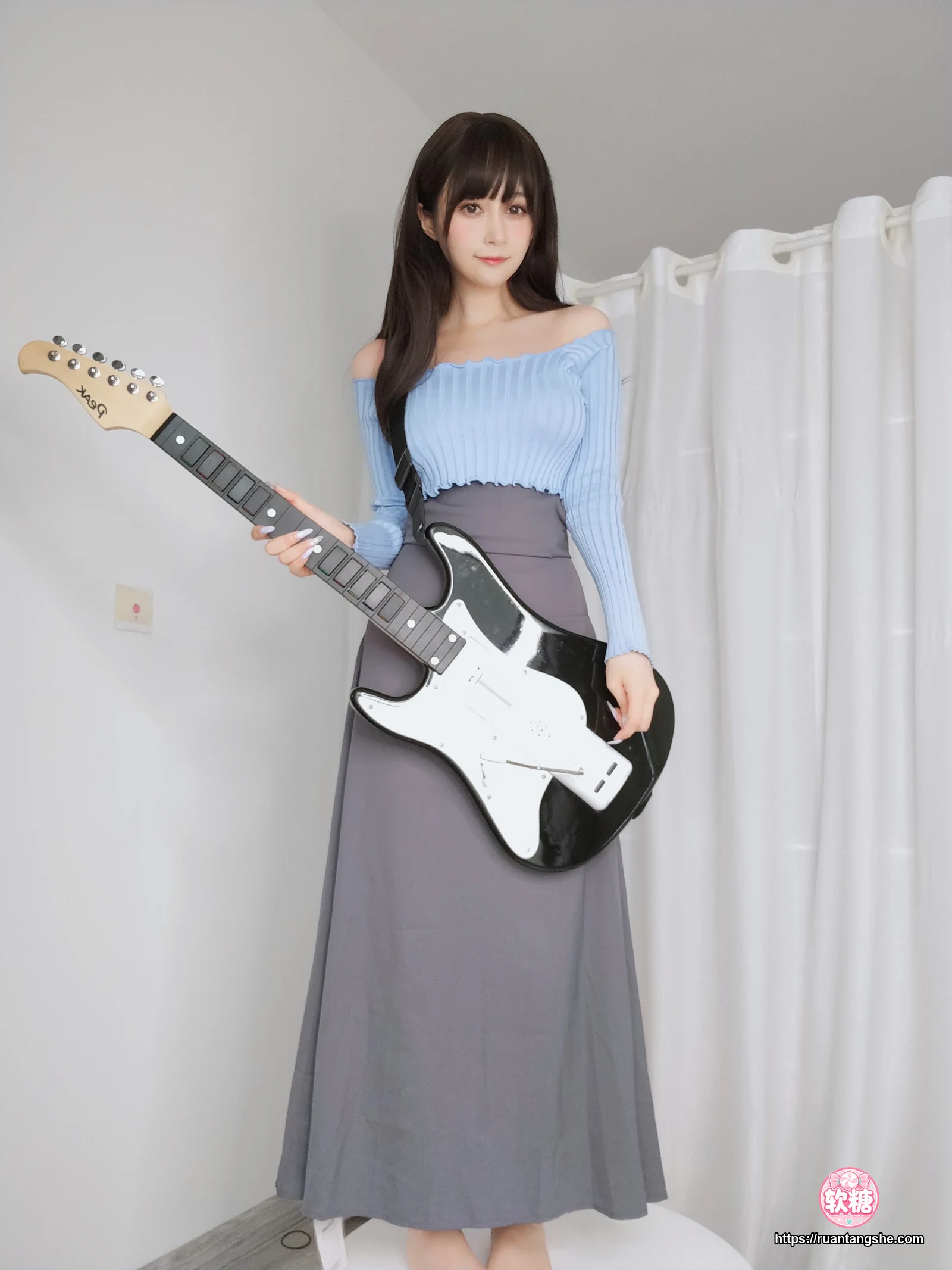 白银81 白银81 NO.079 - 自撮りVol.59 吉他妹妹