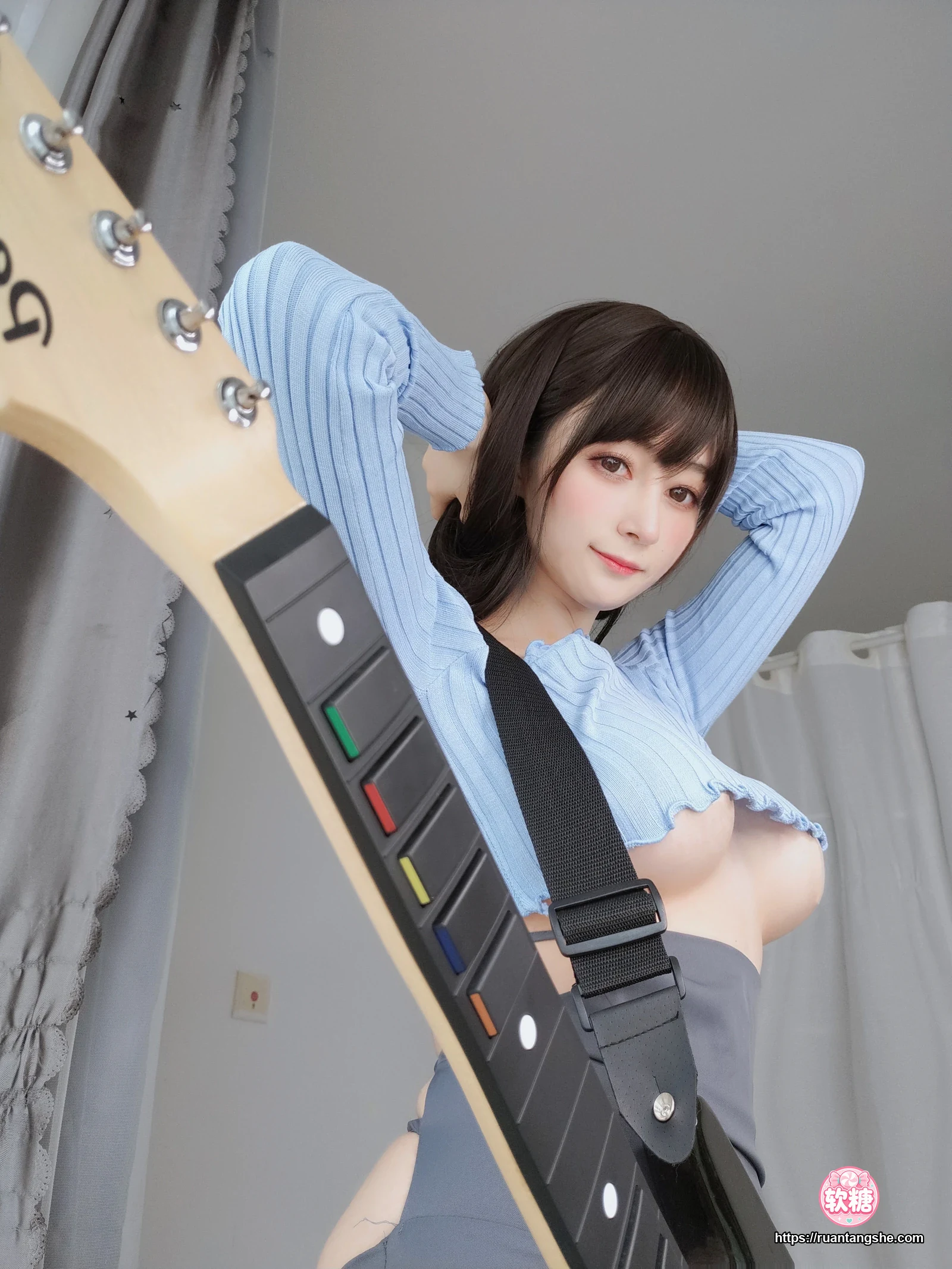 白银81 白银81 NO.079 - 自撮りVol.59 吉他妹妹