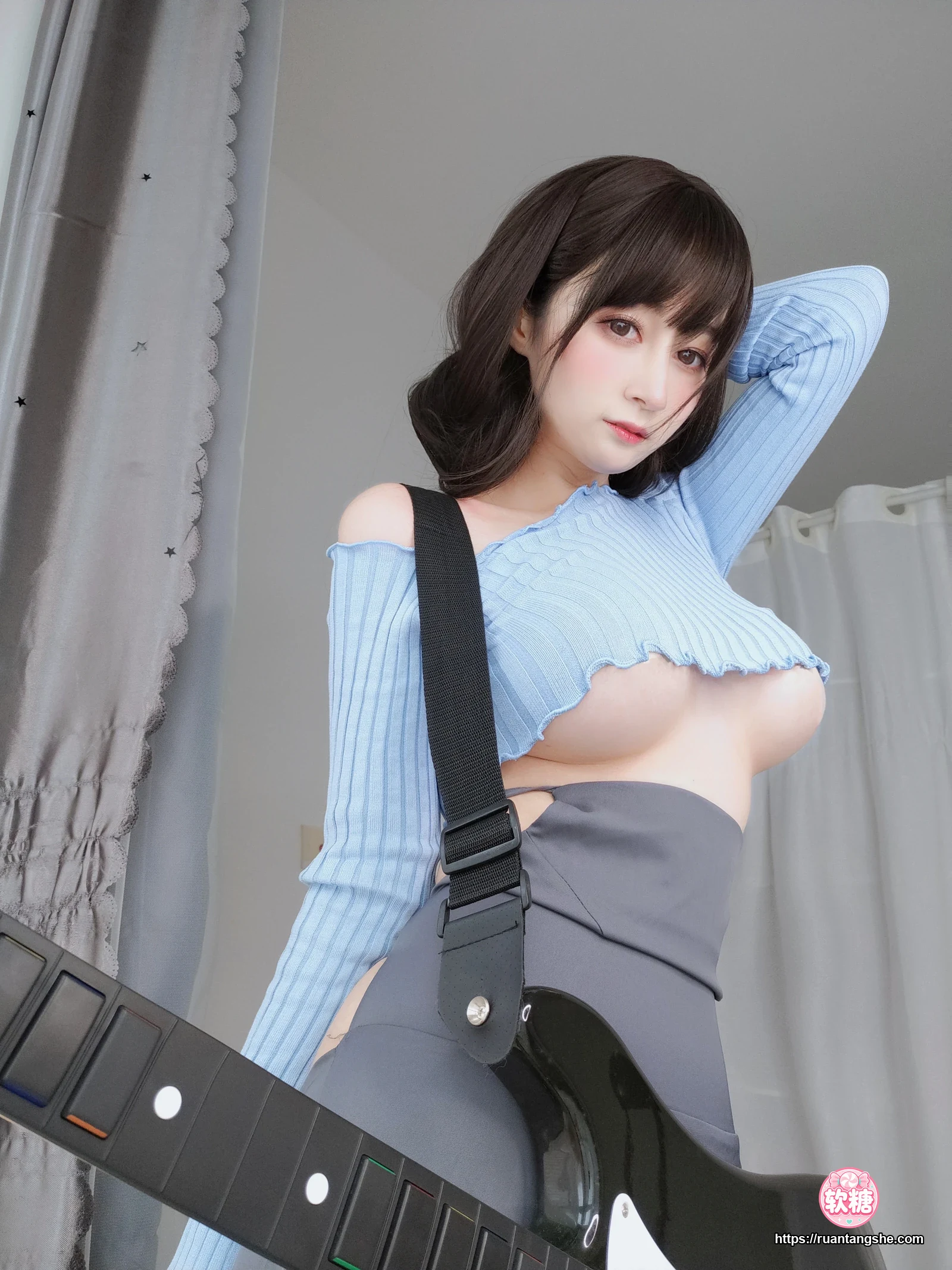 白银81 白银81 NO.079 - 自撮りVol.59 吉他妹妹