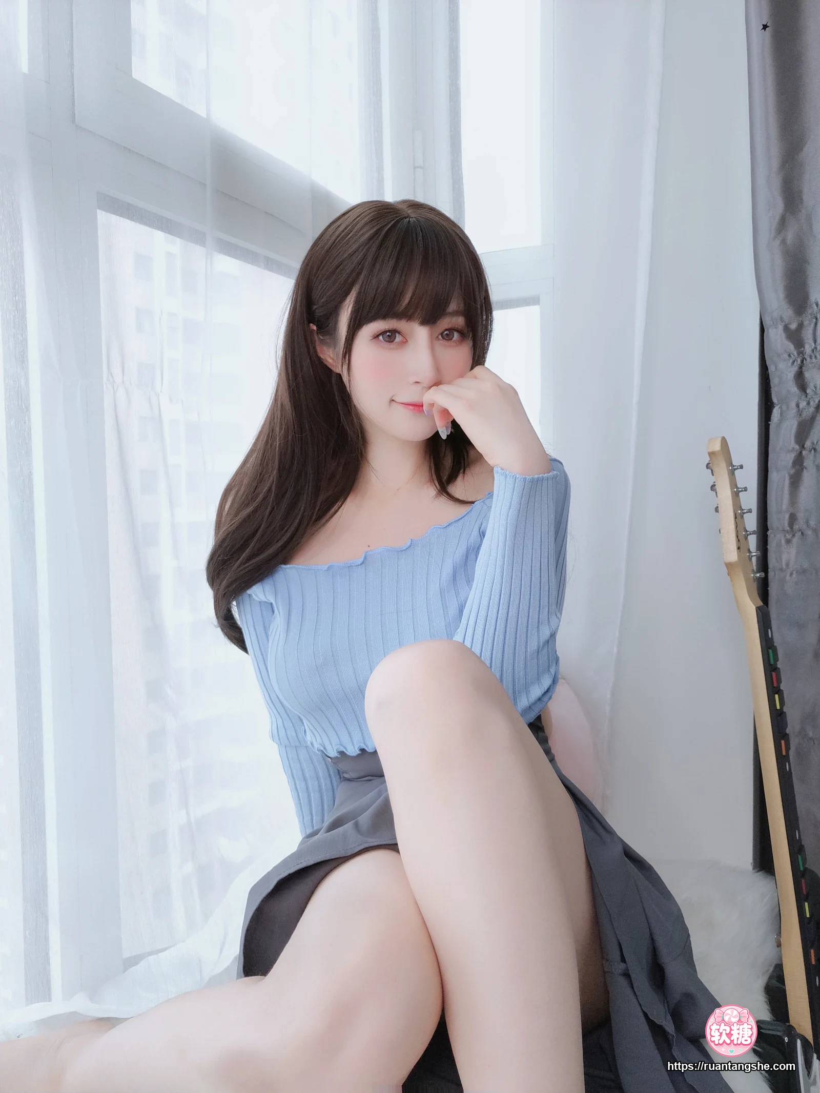 白银81 白银81 NO.079 - 自撮りVol.59 吉他妹妹