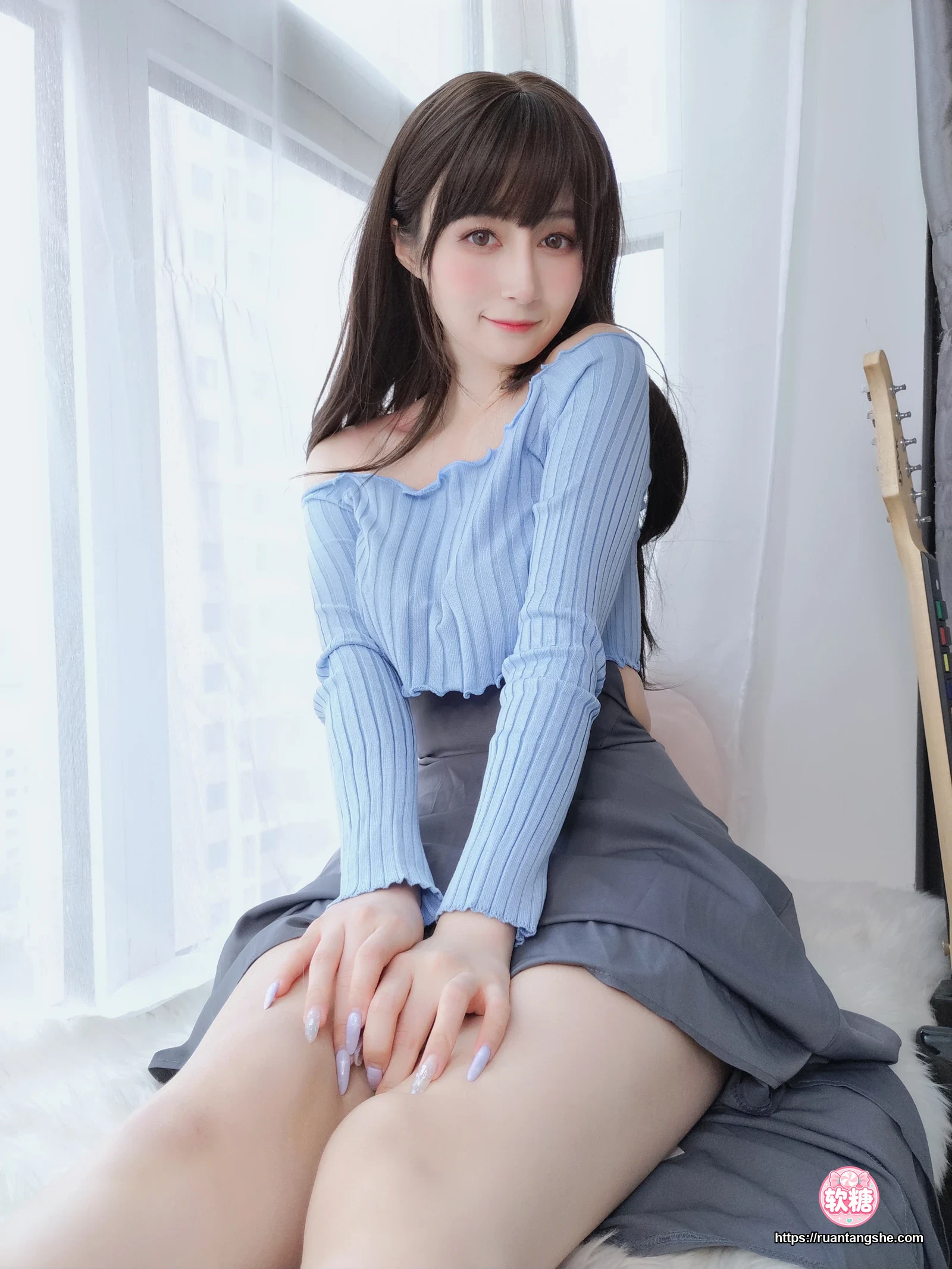 白银81 白银81 NO.079 - 自撮りVol.59 吉他妹妹