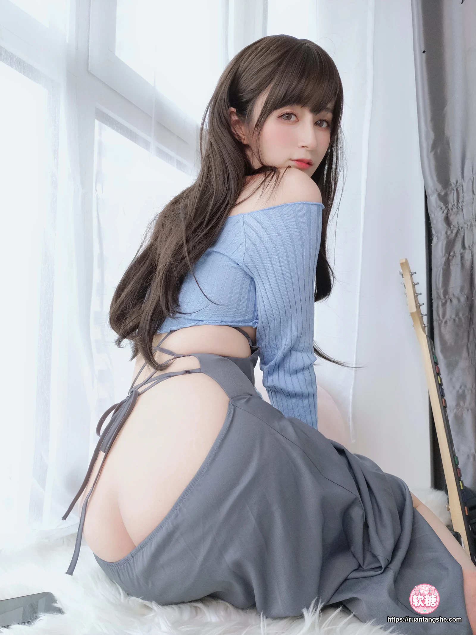 白银81 白银81 NO.079 - 自撮りVol.59 吉他妹妹