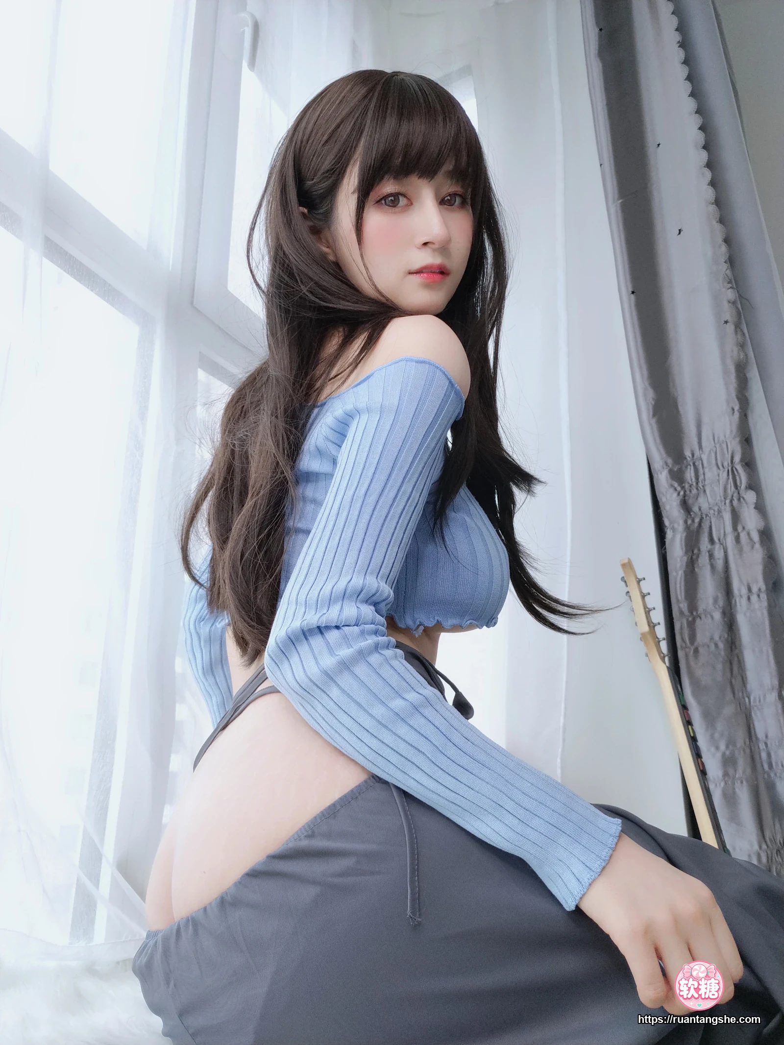 白银81 白银81 NO.079 - 自撮りVol.59 吉他妹妹