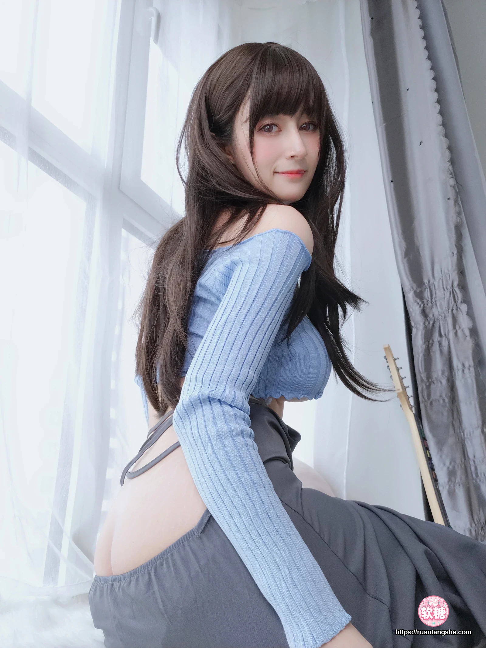 白银81 白银81 NO.079 - 自撮りVol.59 吉他妹妹