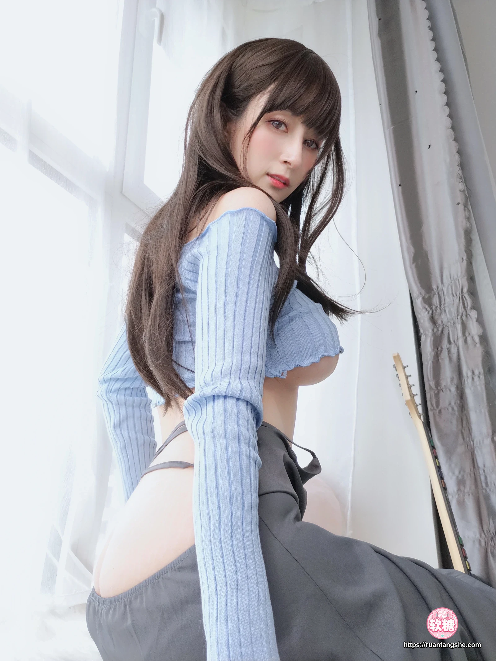 白银81 白银81 NO.079 - 自撮りVol.59 吉他妹妹