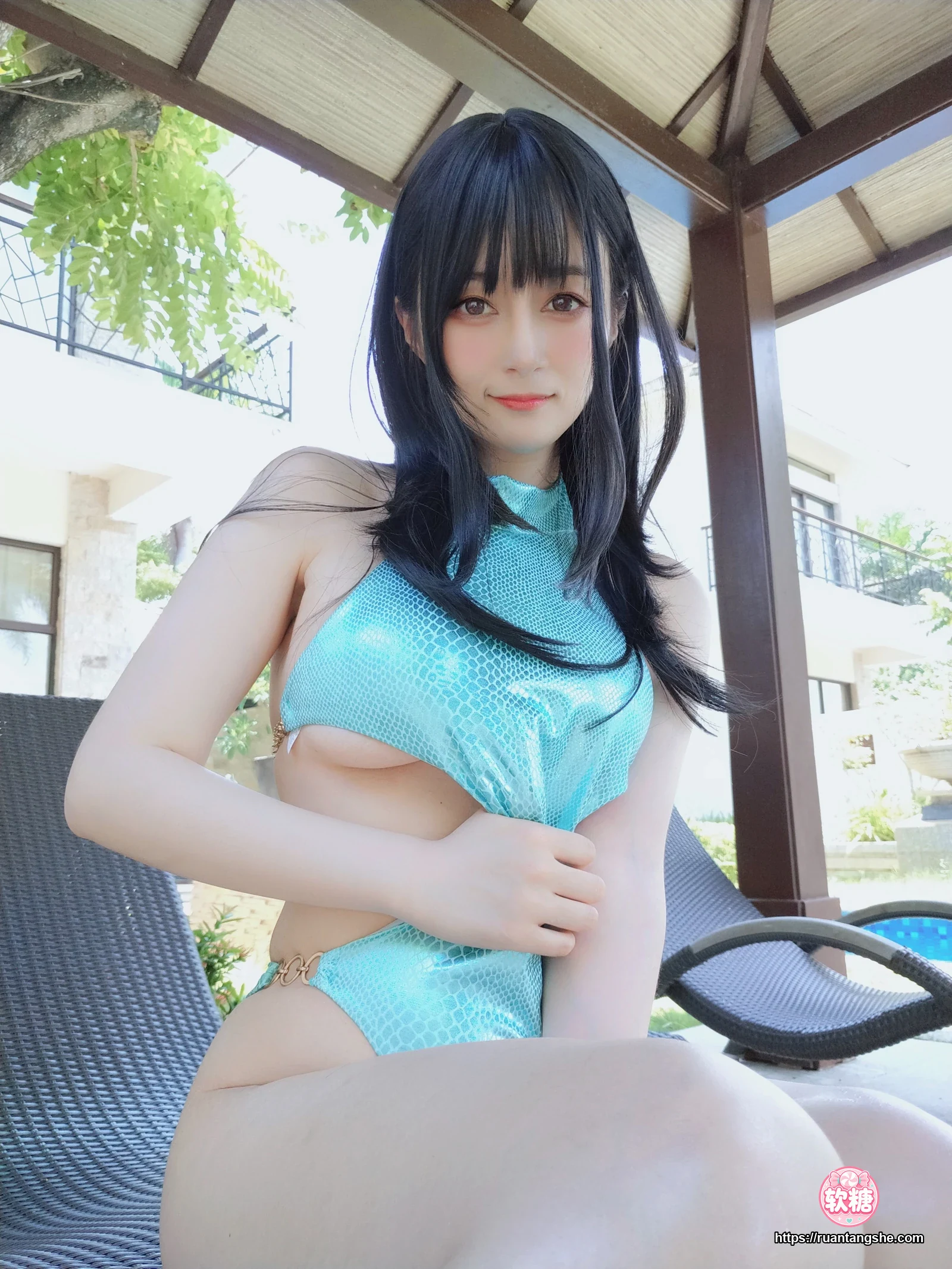 白银81 白银81 NO.080 - 2021.08月会员合集 (全12期)
